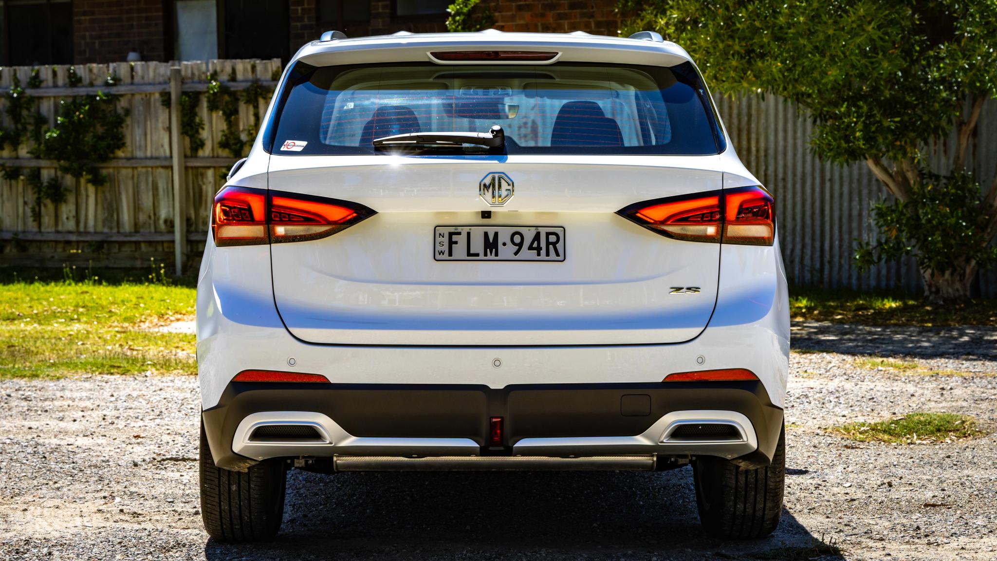 2026 MG ZS Essence Turbo review - Image 4