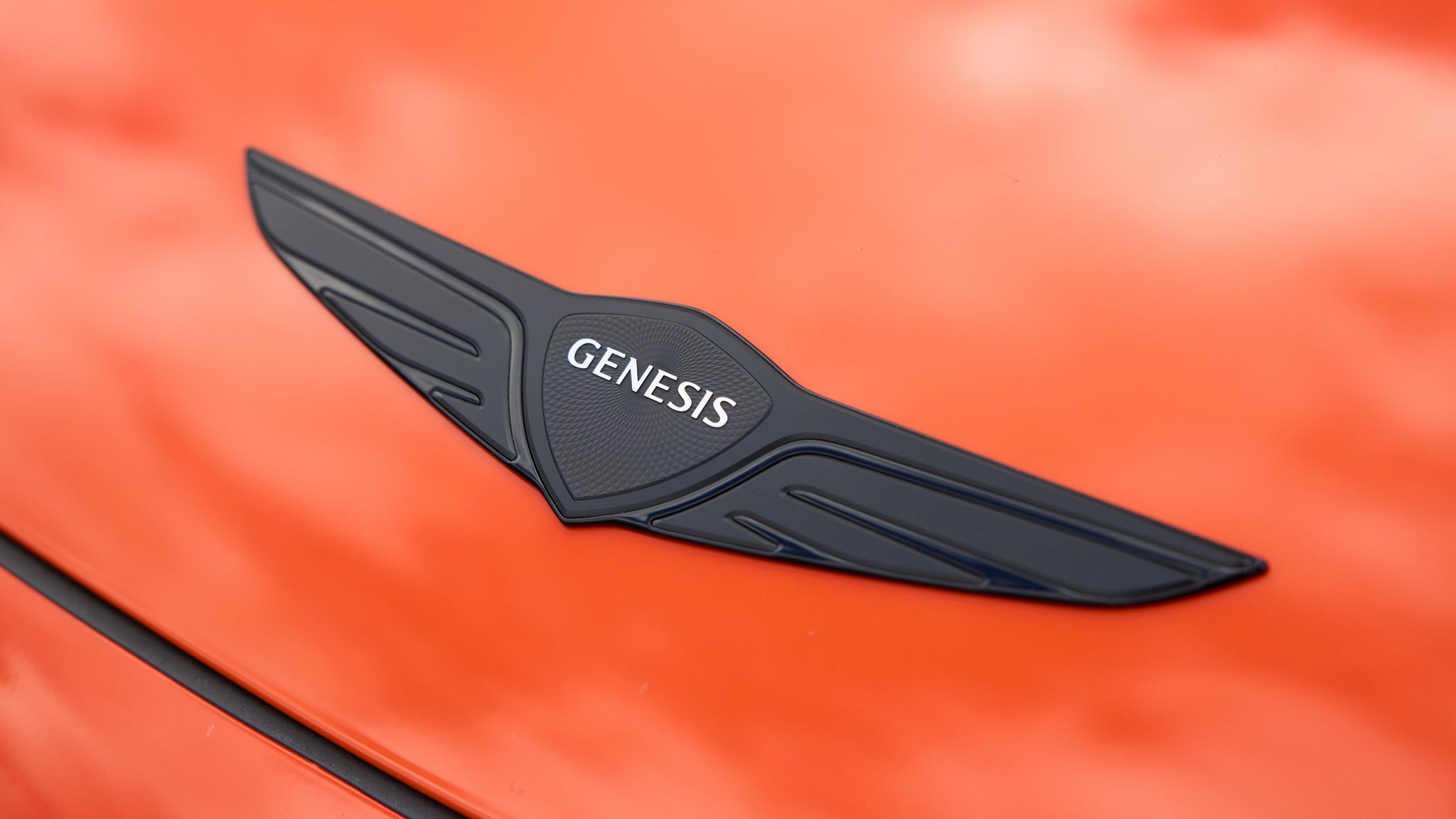 2026 Genesis GV60 Magma performance electric SUV