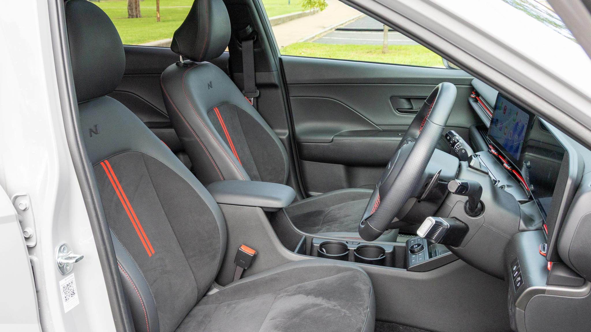 2026 Hyundai Kona Hybrid review - Image 7