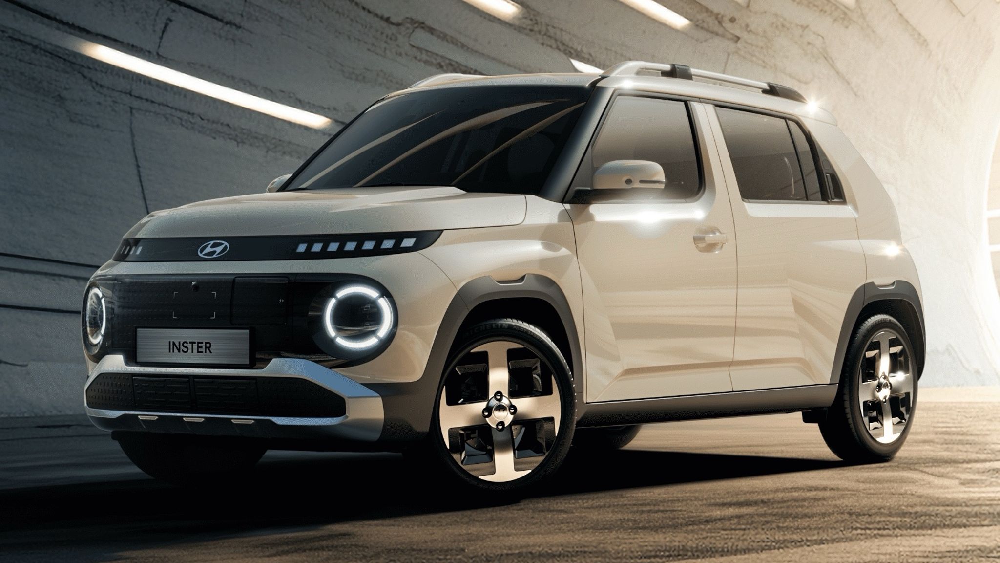 Hyundai Inster