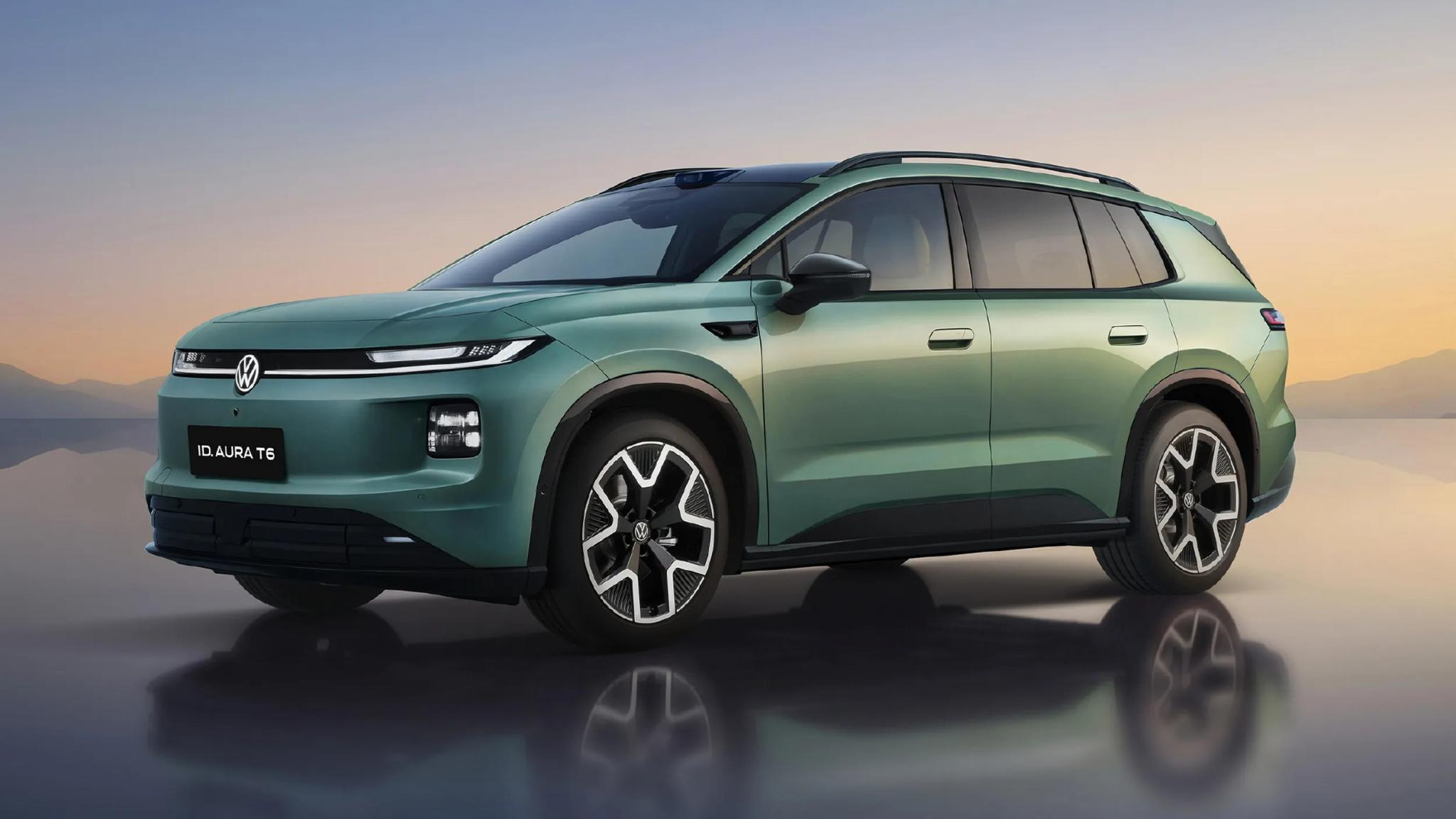 Volskwagen ID. Aura T6
