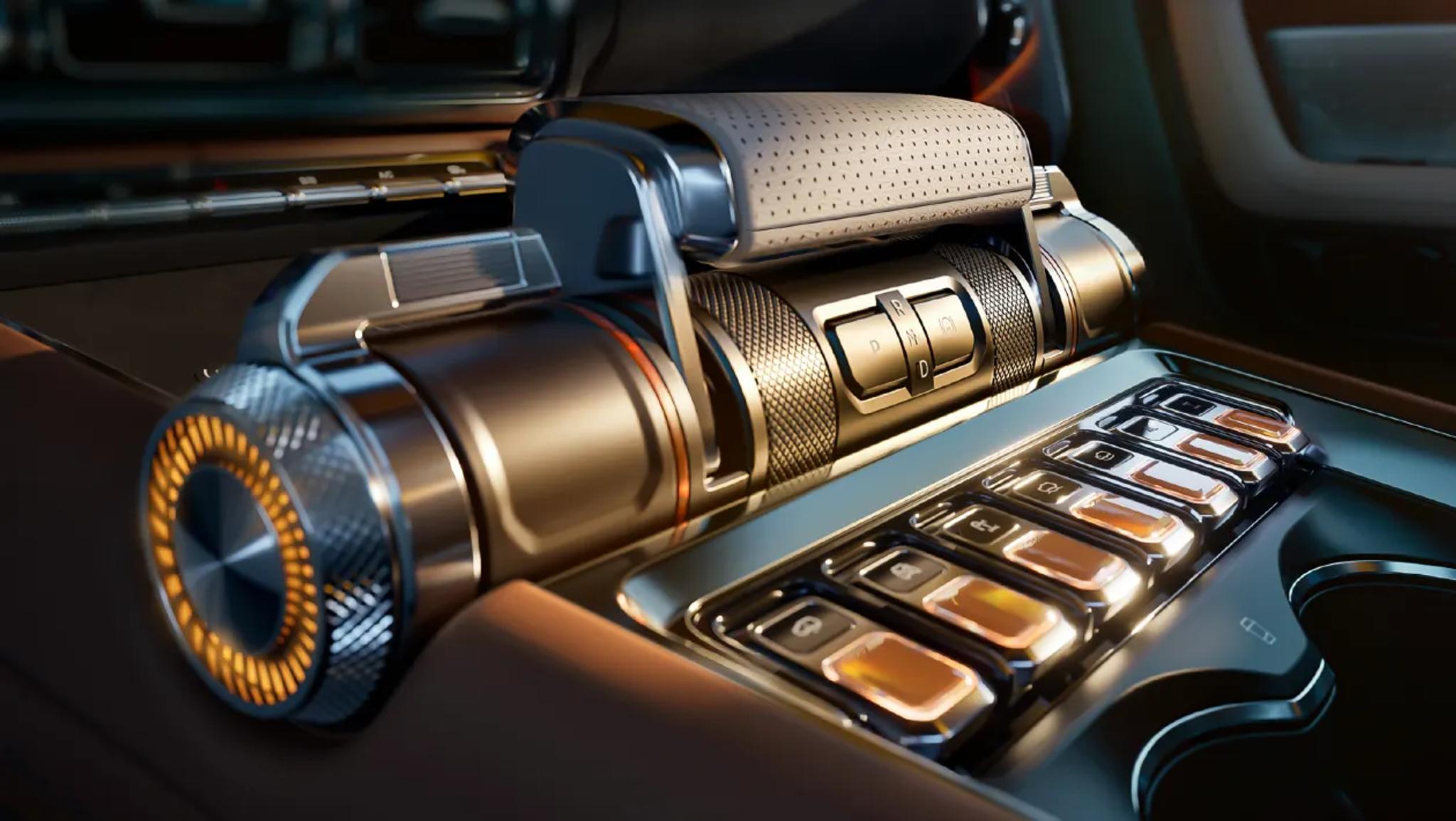 Geely's first real 4WD is here and it's gunning for the LandCruiser - Image 4