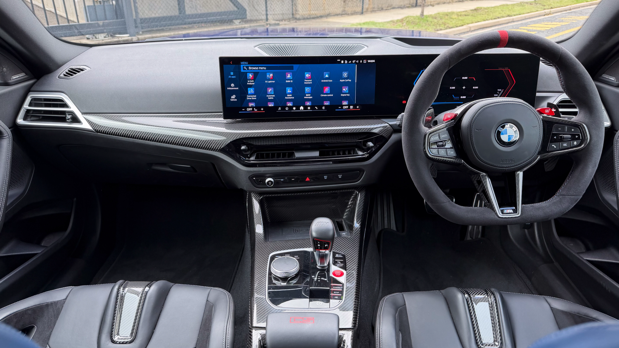 2026 BMW M2 CS review - Image 7