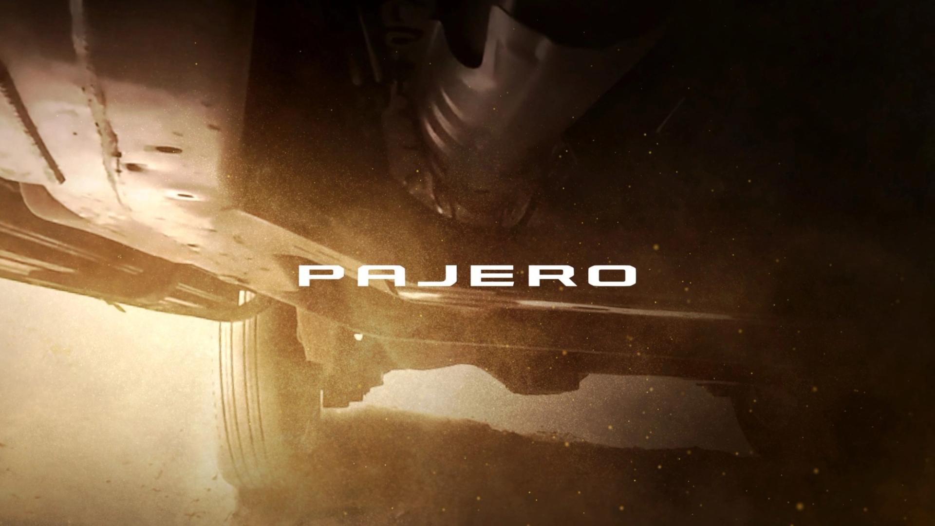 2027 Mitsubishi Pajero returns as a Triton-based Land Cruiser rival