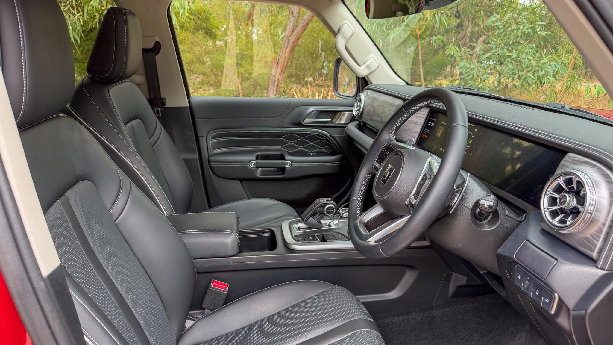 2026 GWM Tank 300 Ultra Diesel review - Image 6