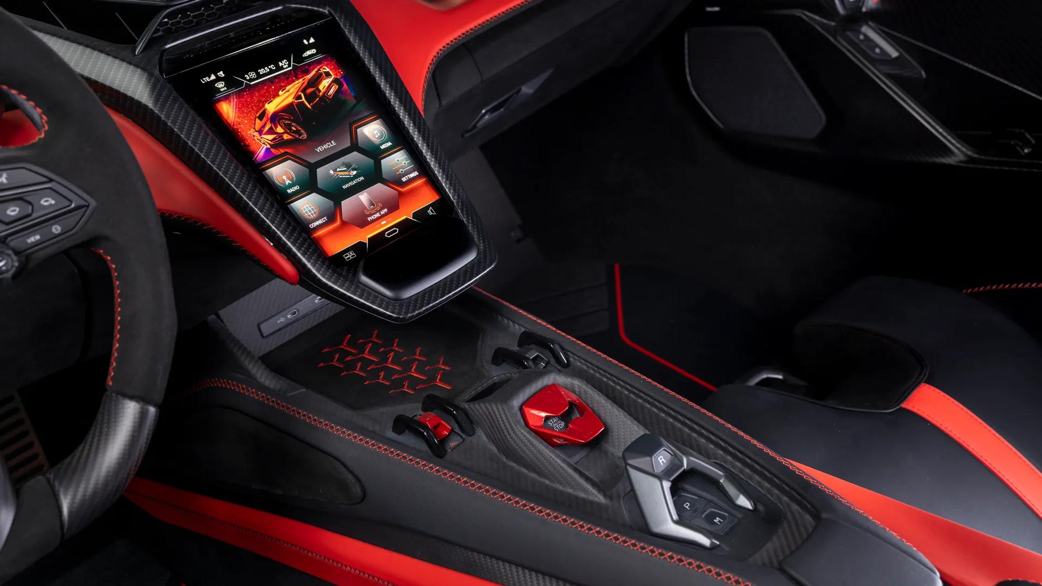 Just one Lamborghini Fenomeno Roadster bound for Australia at $8m - Image 9