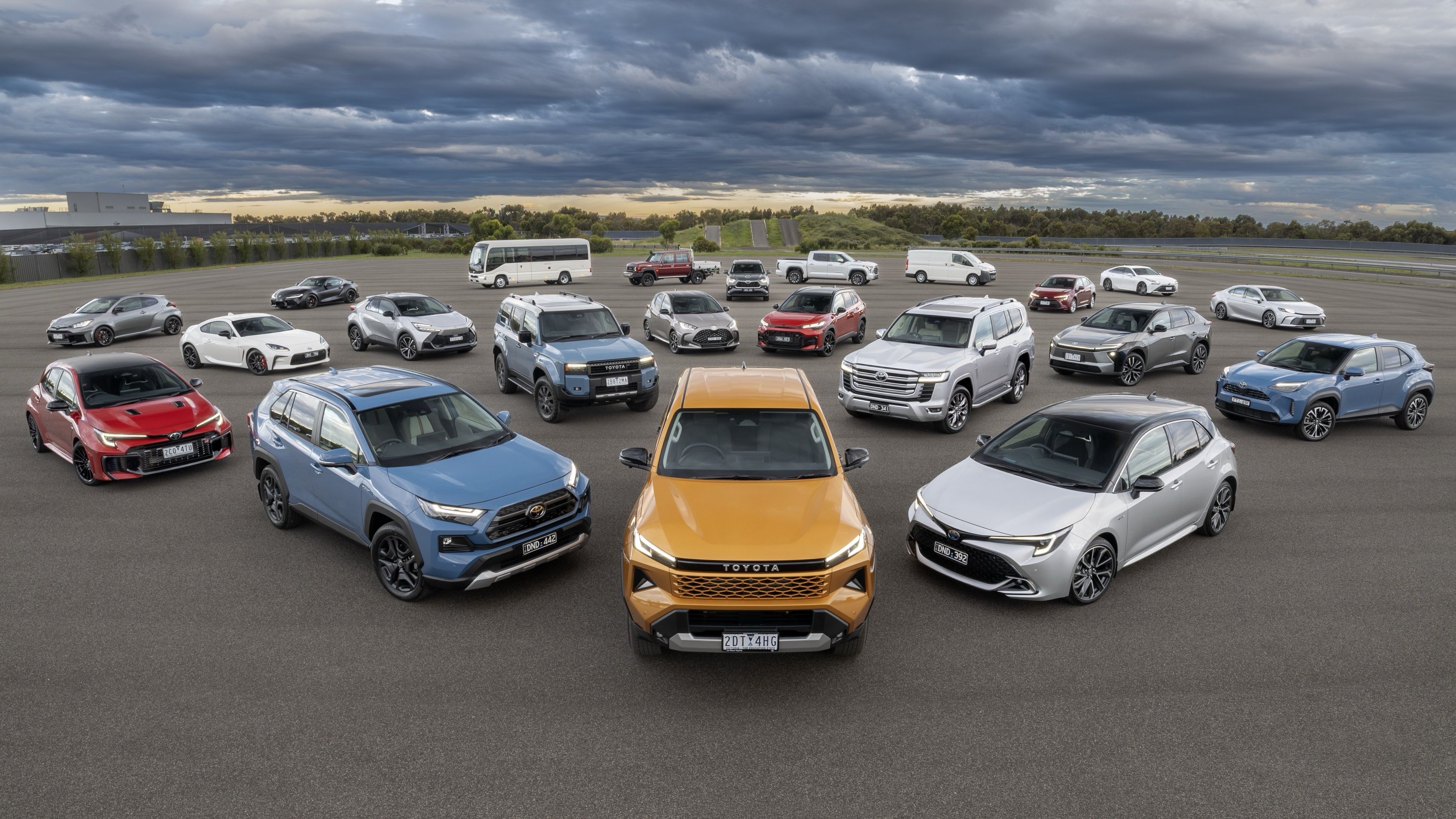 Toyota bet on hybrids over EVs and won. Can it win the same bet twice?