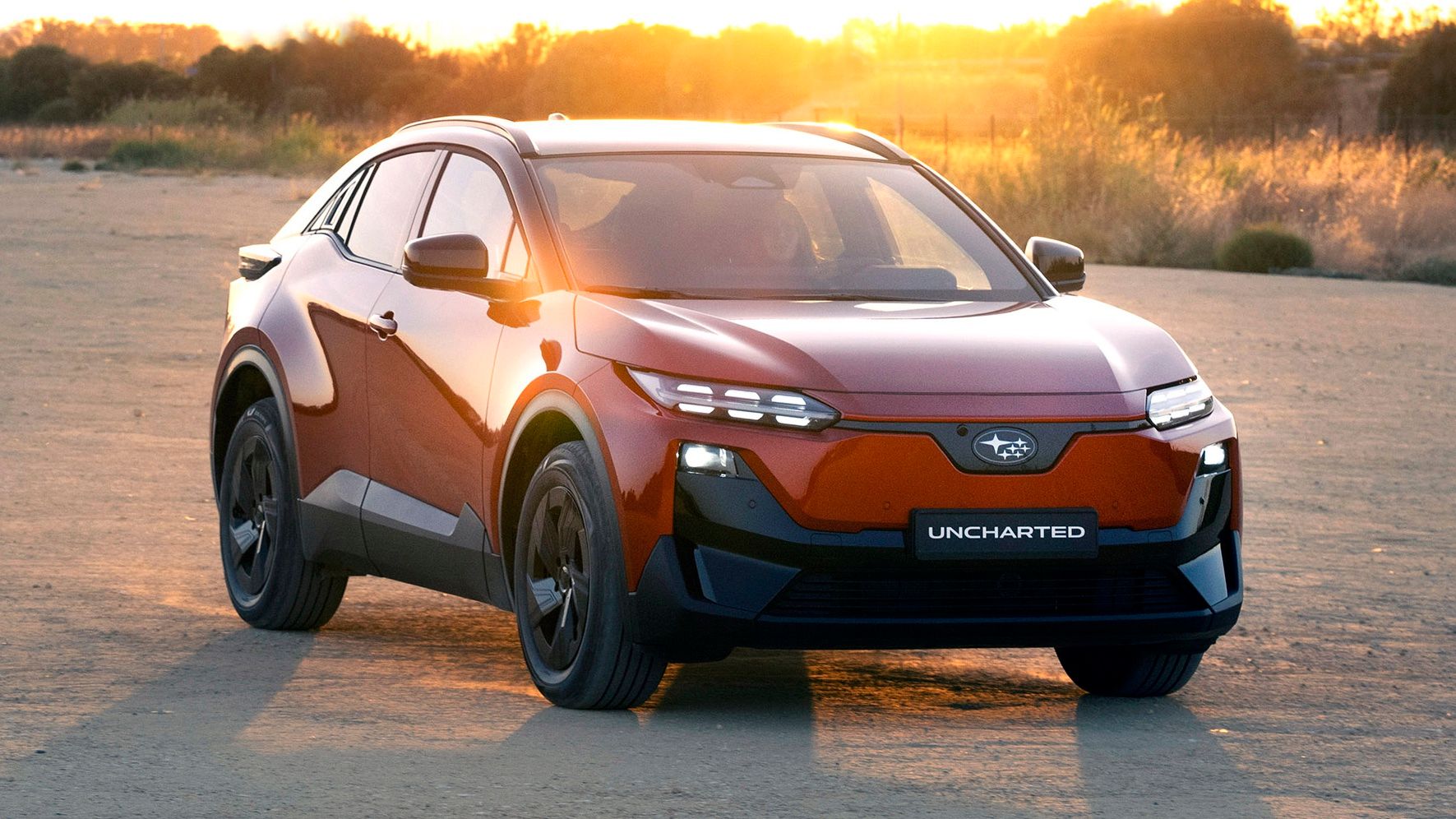 2026 Subaru Uncharted opens for pre-order at $59,990 with 522km range
