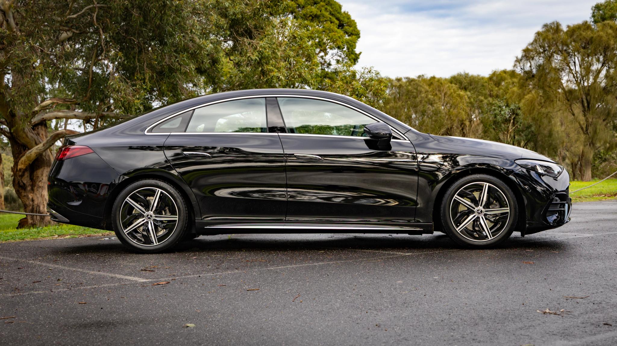2026 Mercedes-Benz CLA Hybrid review - Image 2