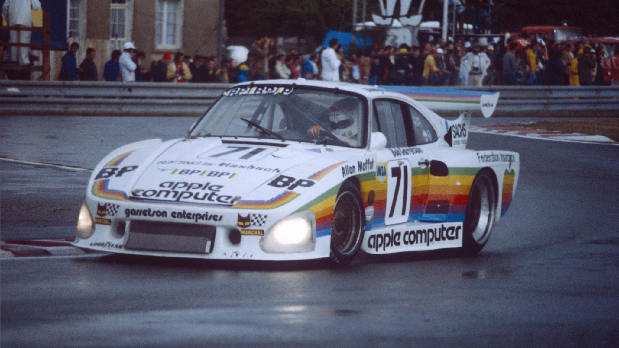 Porsche 935 K3