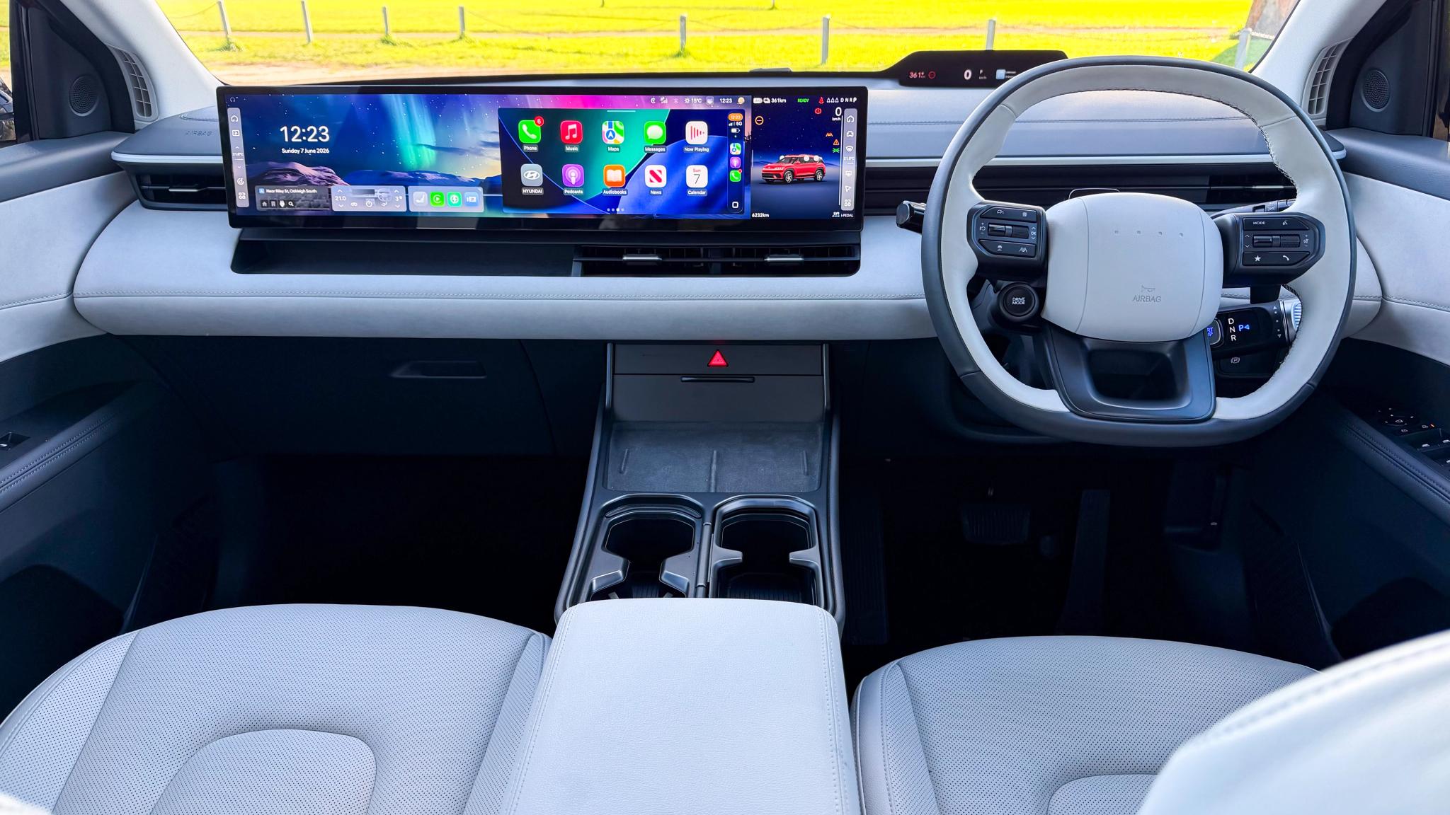 2026 Hyundai Elexio review - Image 5