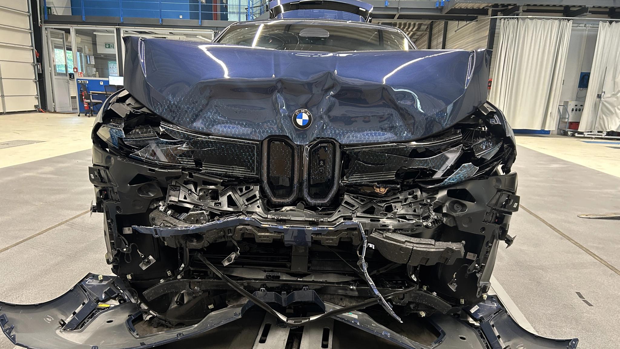 BMW iX3 first to five stars under ANCAP rules that punish annoying tech - Image 5