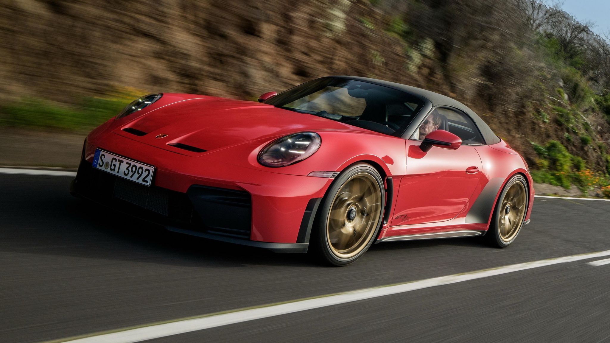 Porsche 911 GT3 S/C arrives in Australia as the first open-top - Image 3
