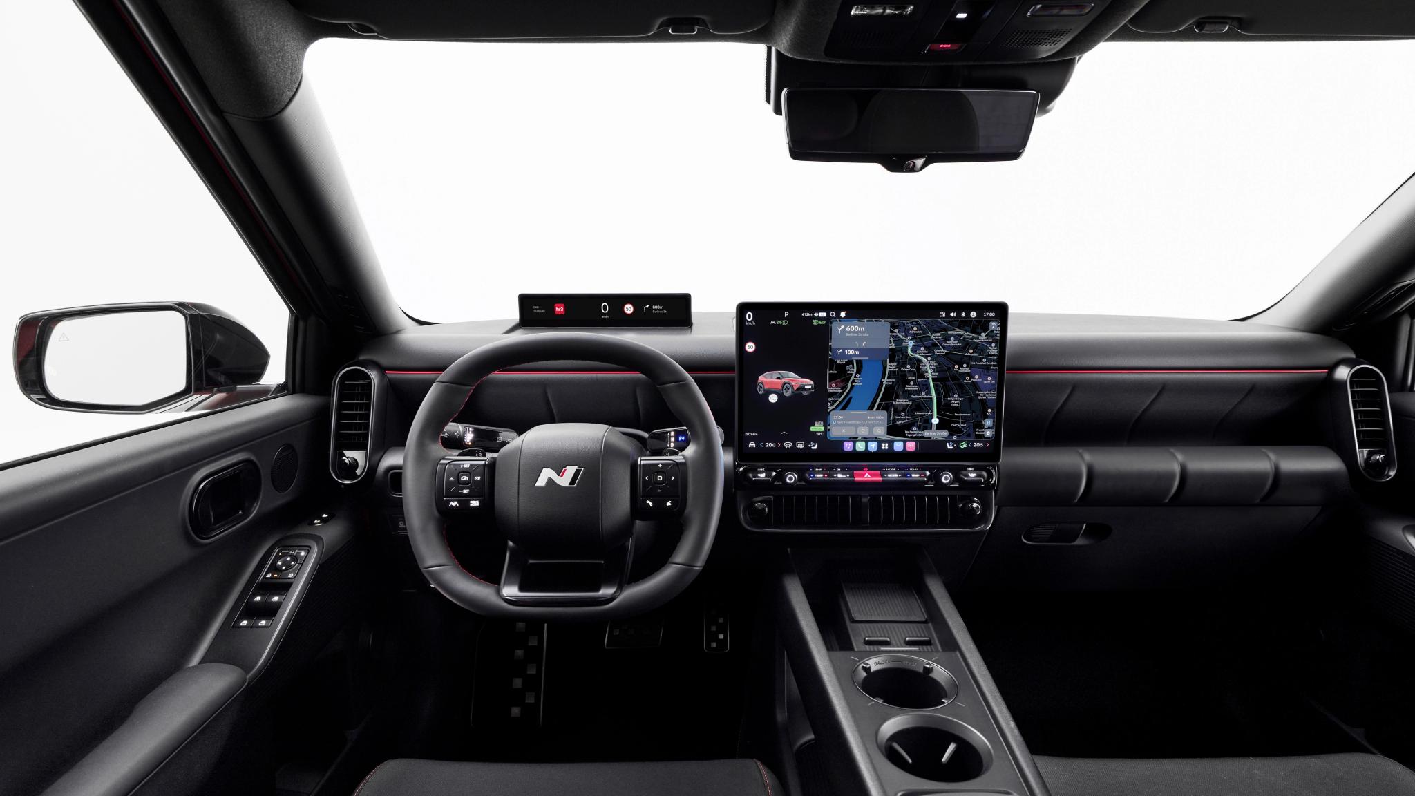 Hyundai Ioniq 3 electric hatchback heading to Australia in 2027 - Image 6