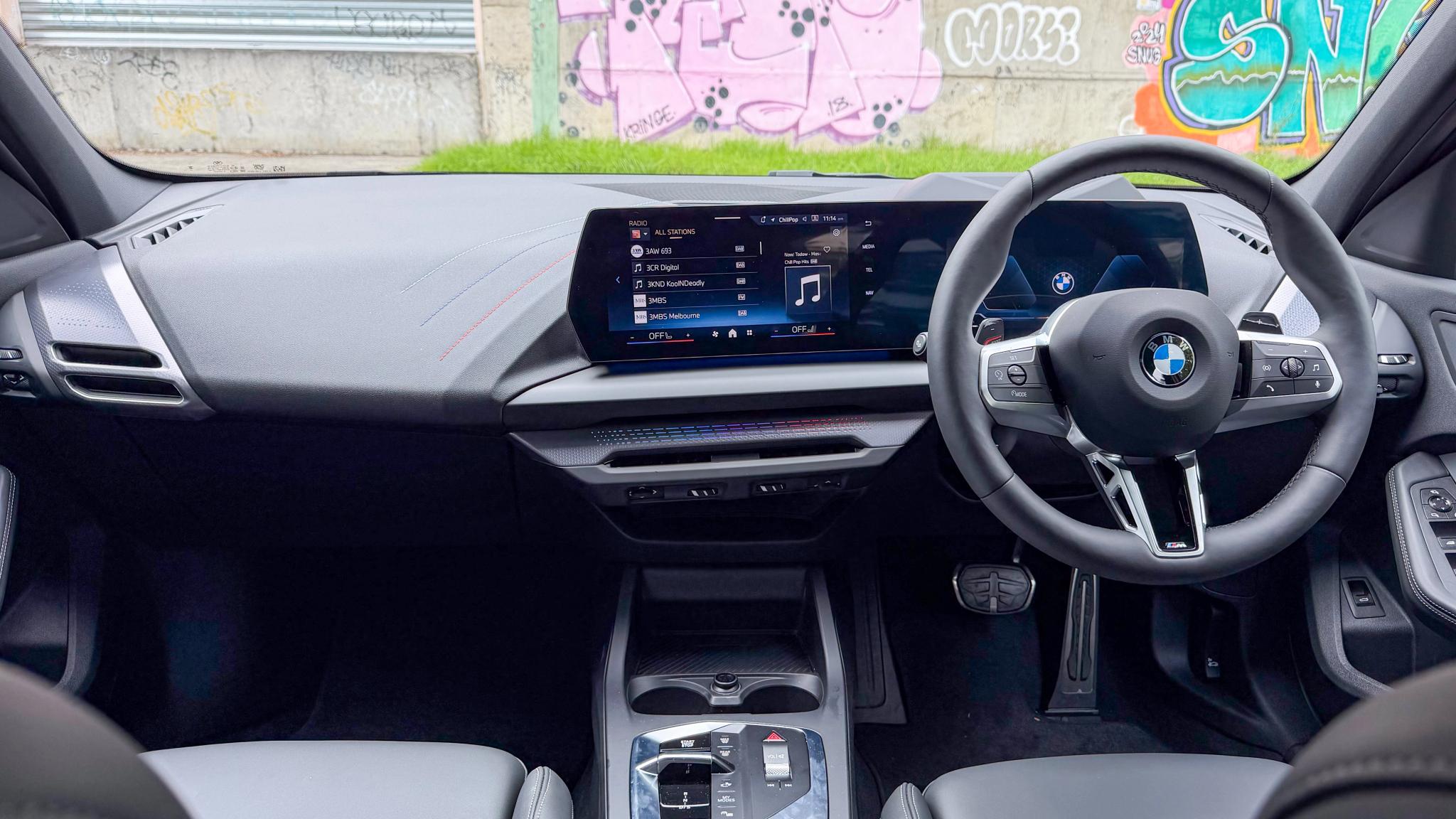 2026 BMW 1 Series 118 review - Image 7