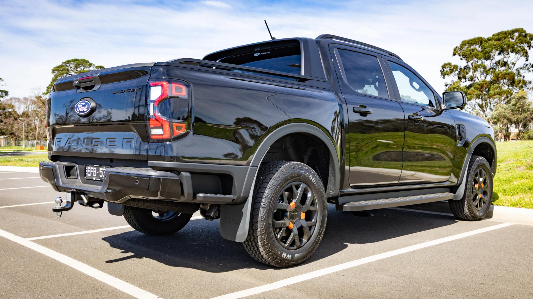 2026 Ford Ranger Wildtrak V6 review - Image 3