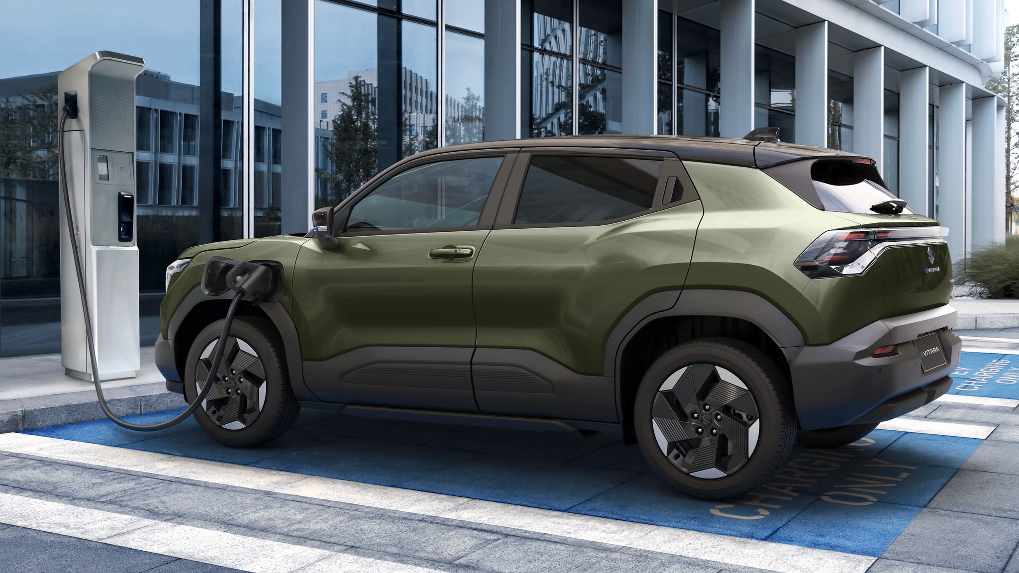 Suzuki e Vitara priced from $46,990 drive-away as brand's first EV - Image 3