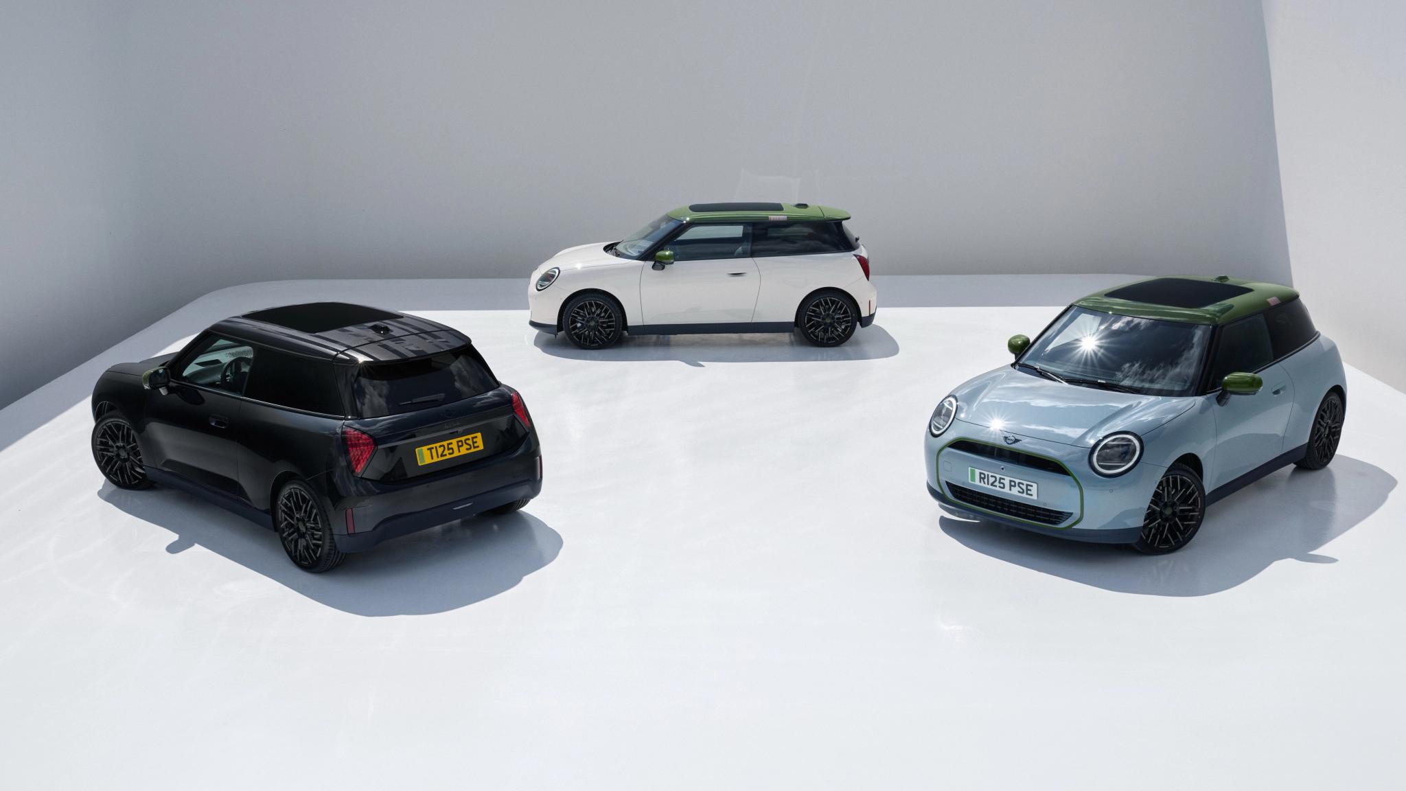 Electric MINI Cooper SE Paul Smith Edition launches in Australia - Image 2