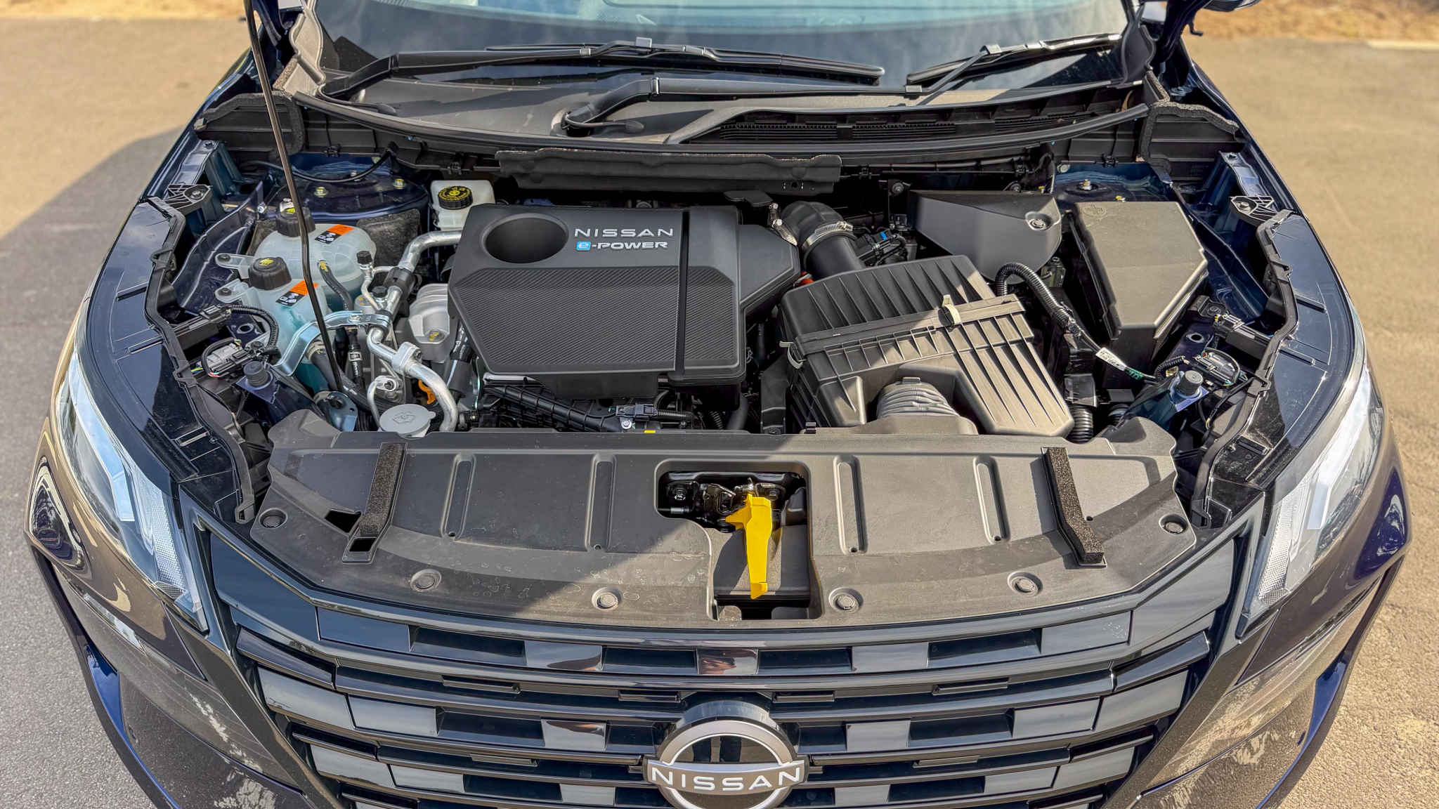2026 Nissan X-Trail Ti-L e-Power review - Image 11