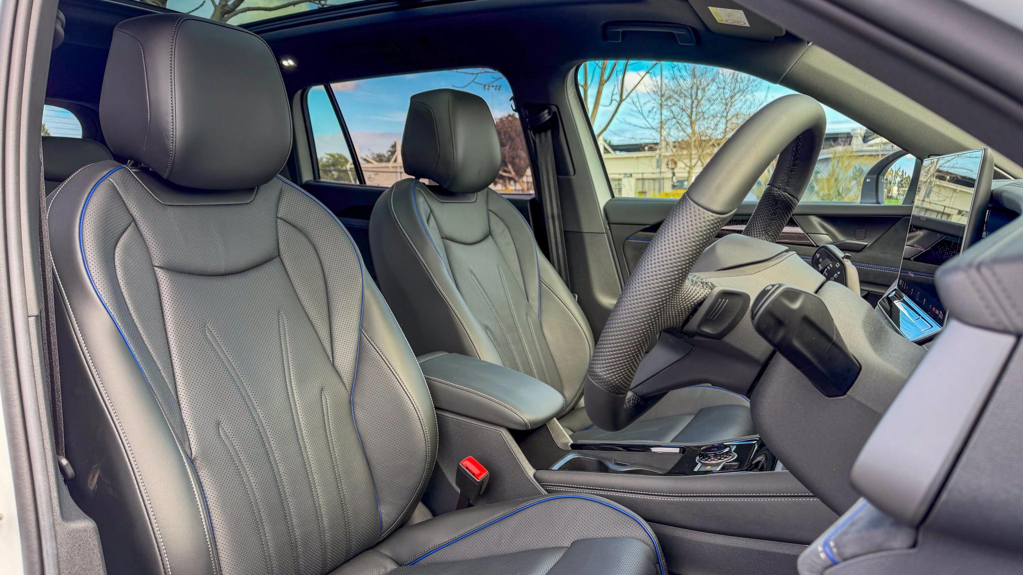 2026 Volkswagen Tayron eHybrid review - Image 6