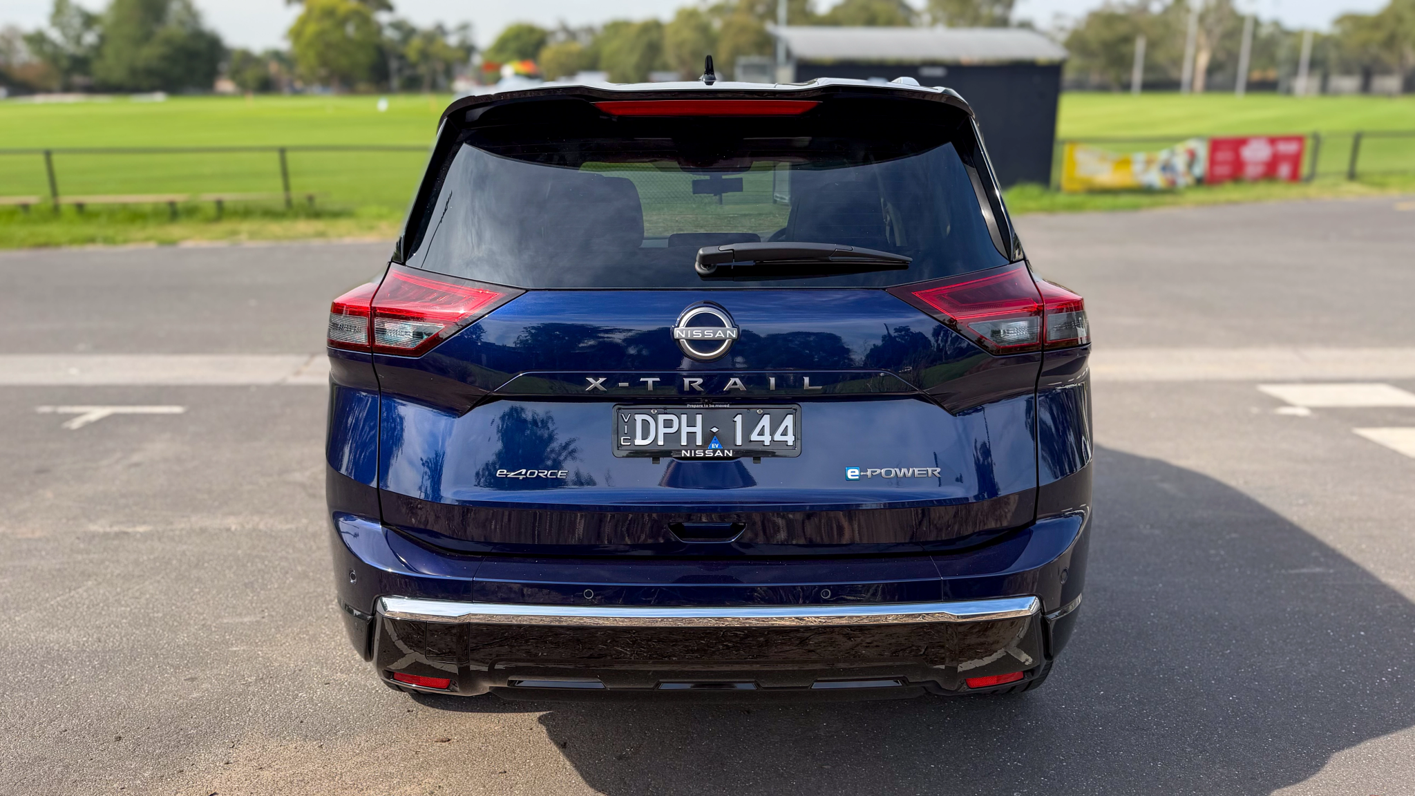 2026 Nissan X-Trail Ti-L e-Power review - Image 4