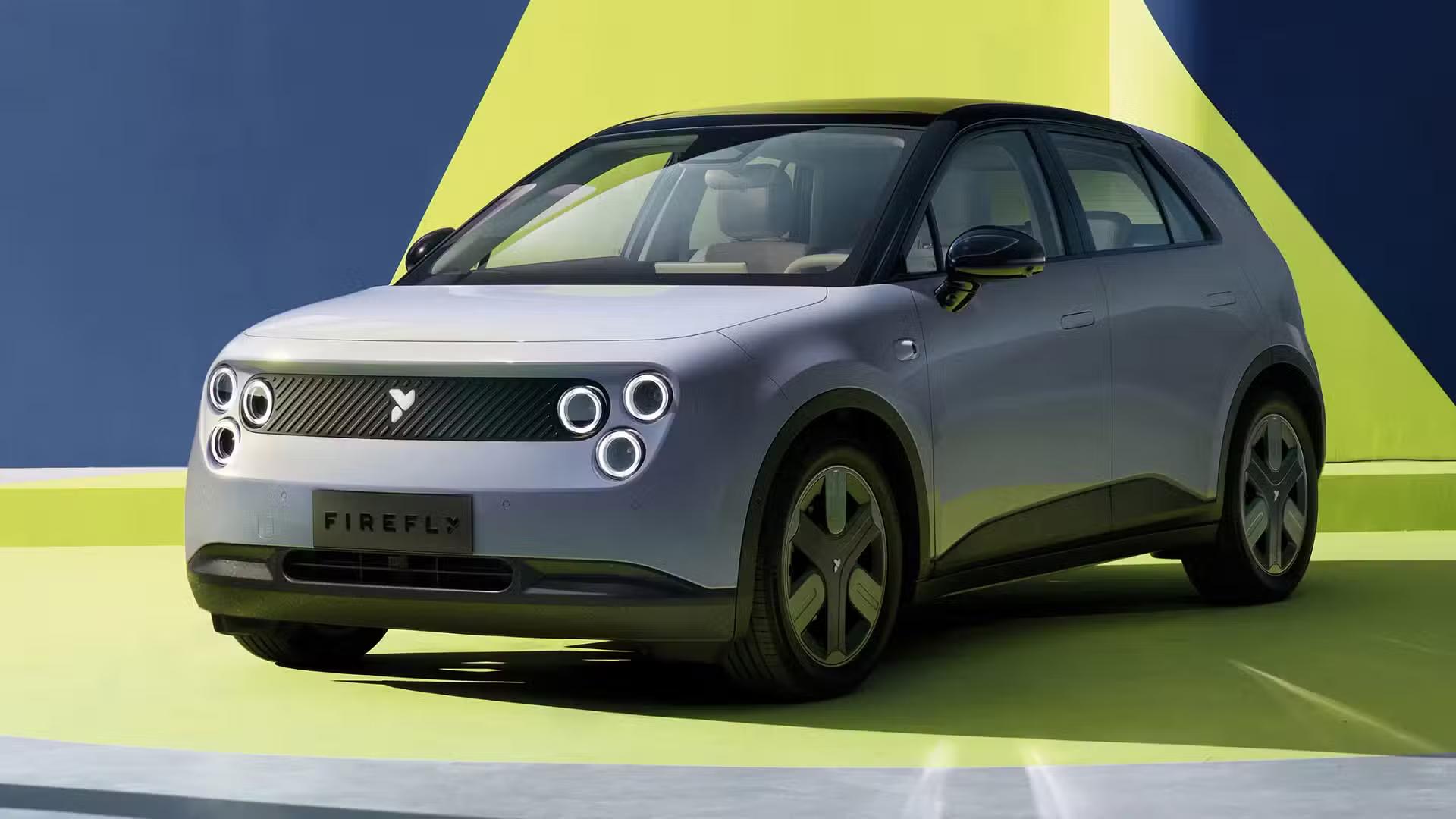 Is the Nio Firefly the EV hatch Australia has been waiting for?