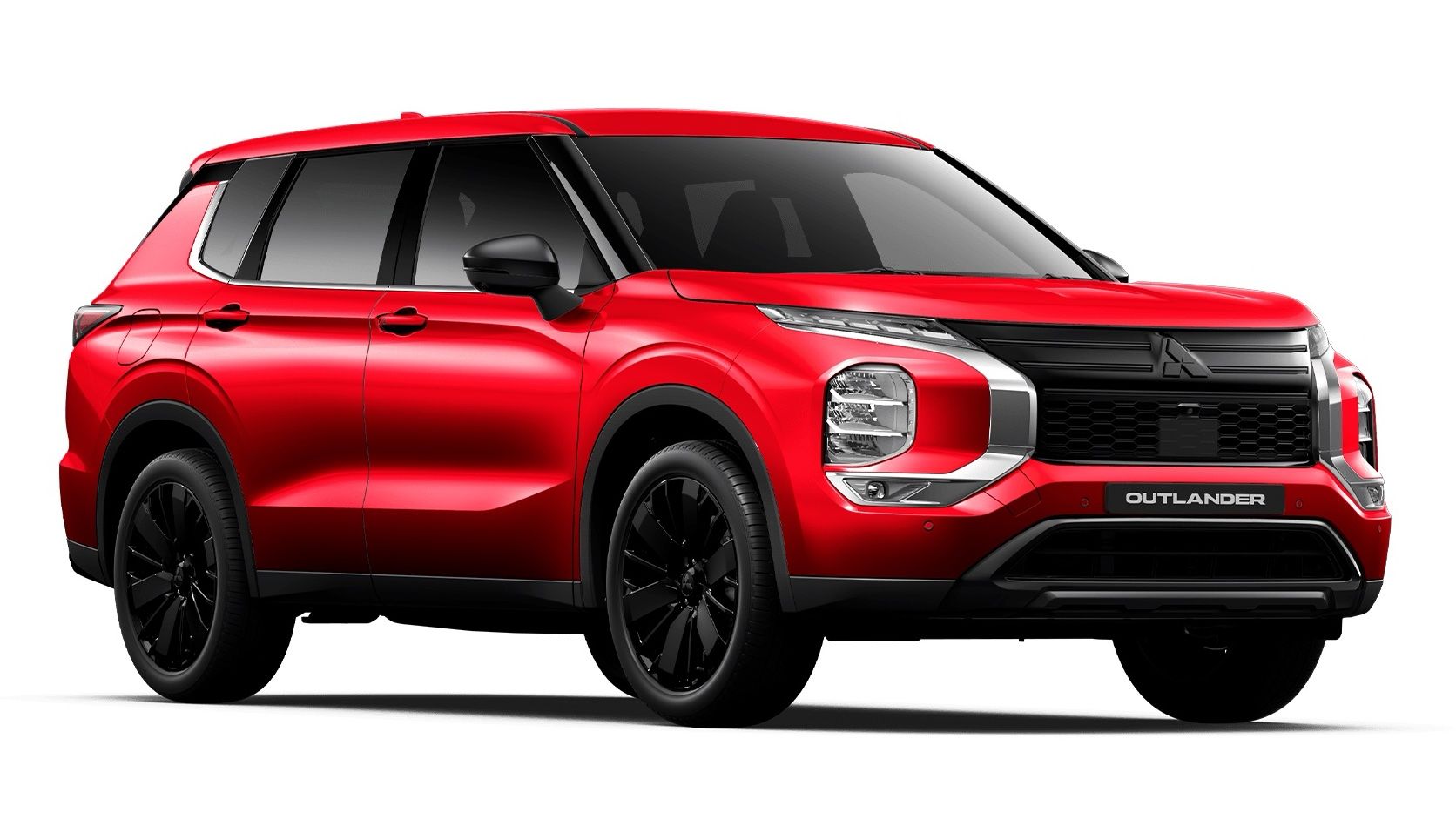 2026 Mitsubishi Outlander priced from $39,990 as Black Edition returns