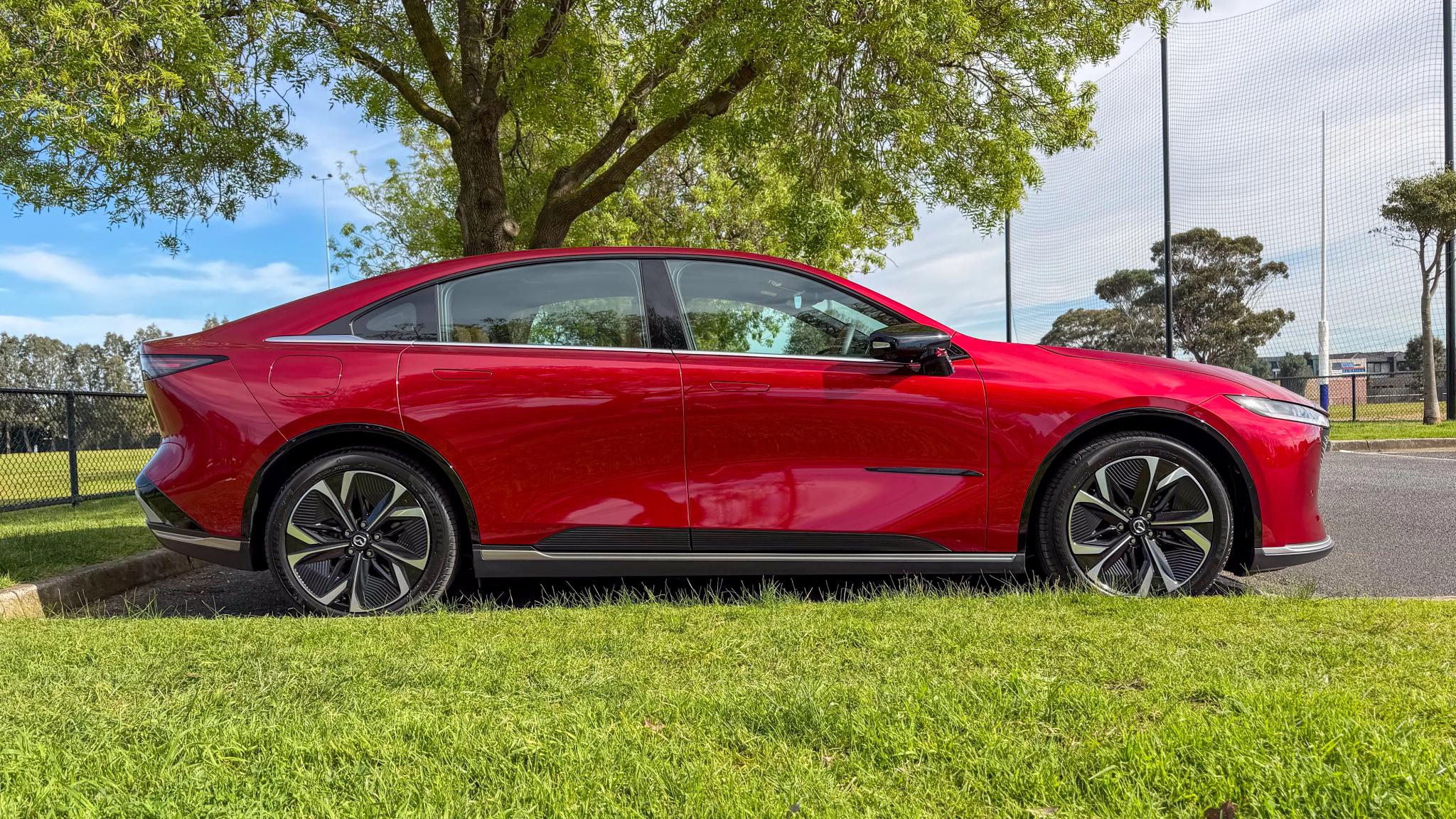 2026 Mazda 6e review - Image 3