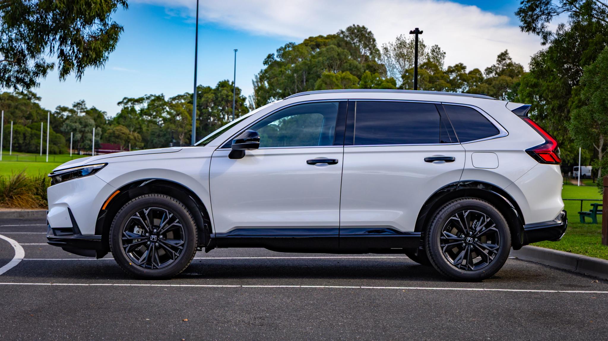 2026 Honda CR-V e:HEV RS review - Image 3