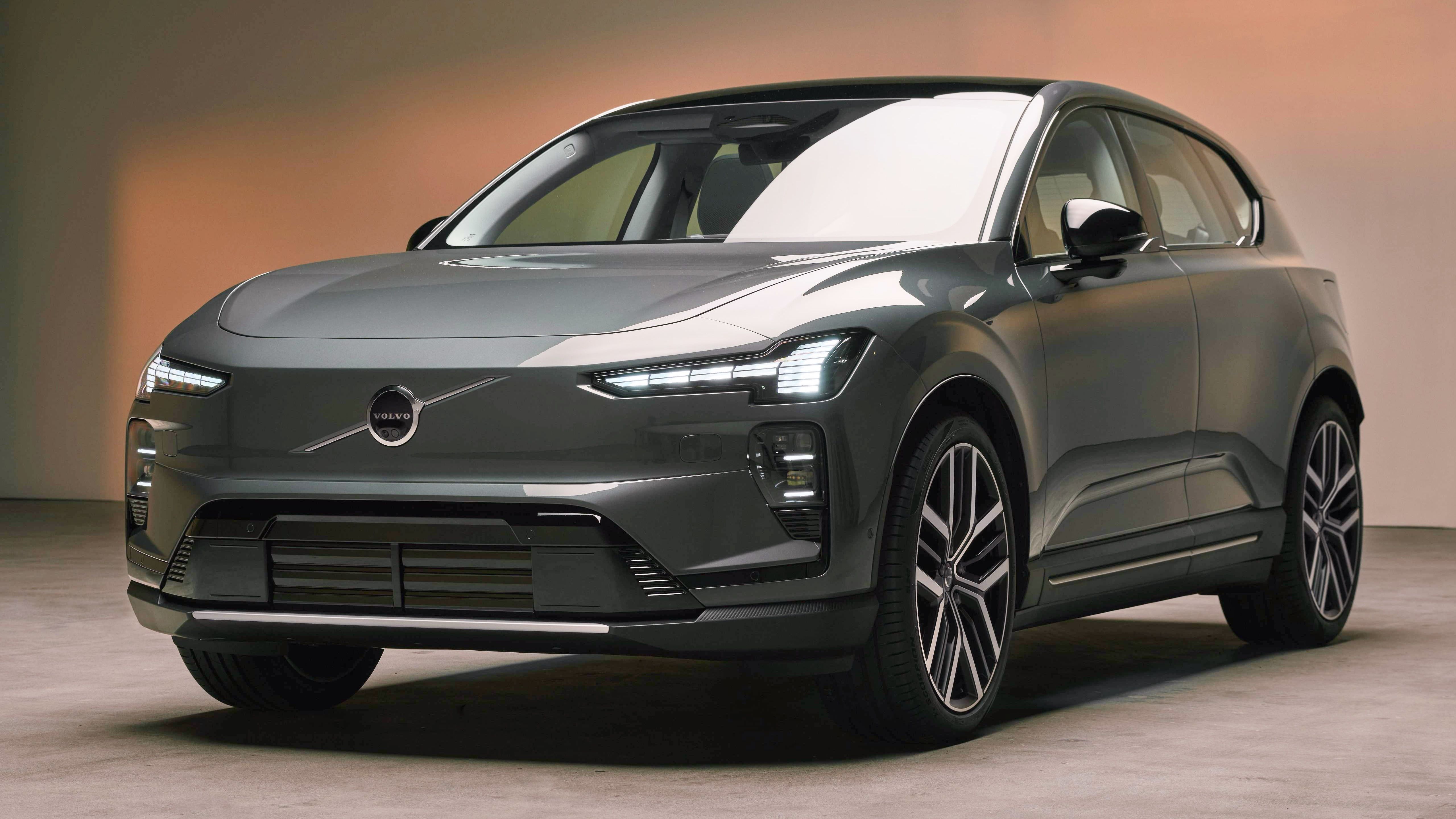 2027 Volvo EX60 opens orders from $86,990 with up to 660km range