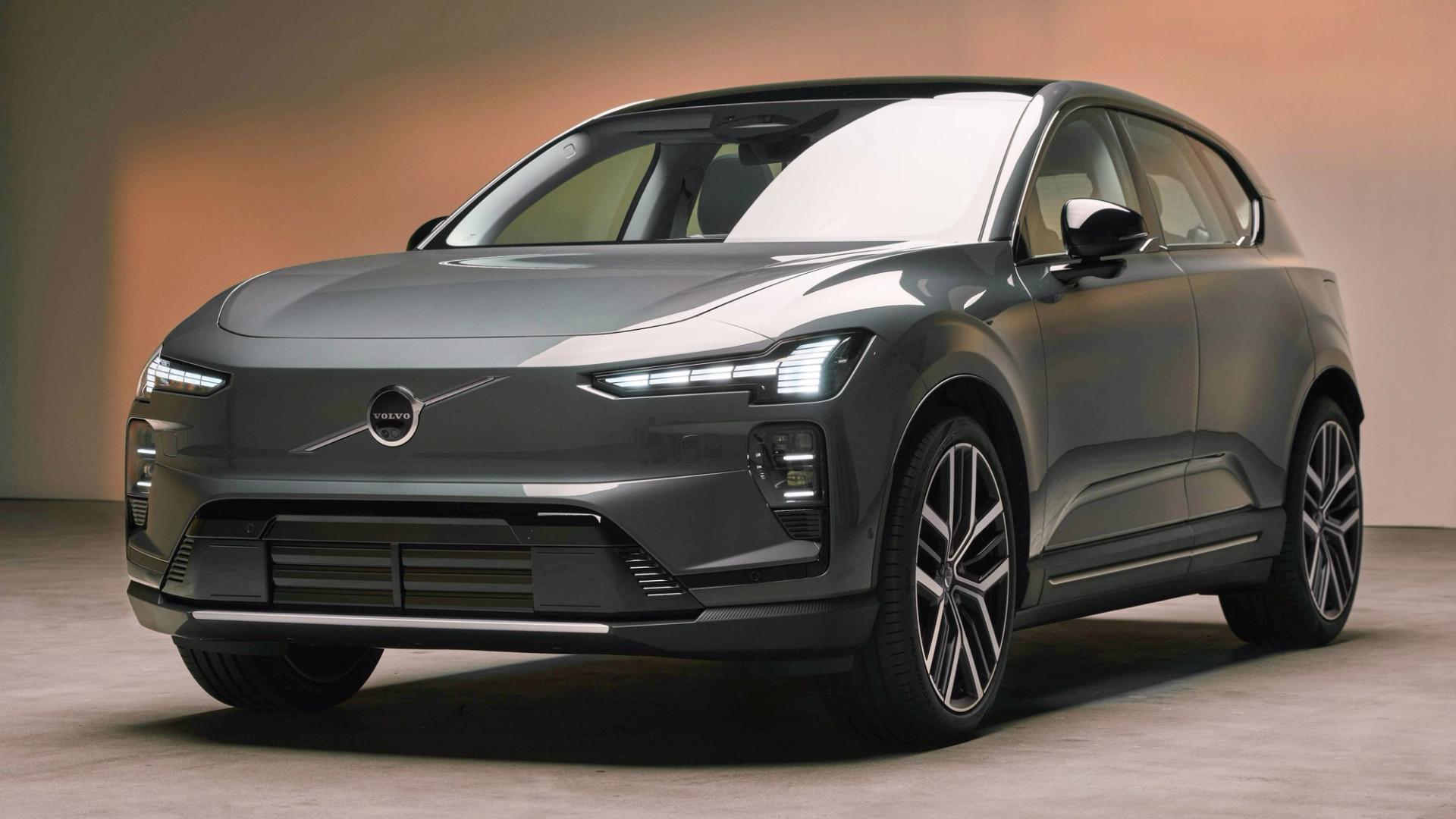 2027 Volvo EX60 opens orders from $86,990 with up to 660km range
