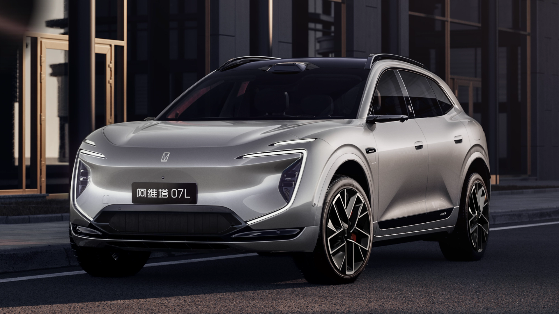 Avatr 07L electric SUV confirmed for Australia from 2027