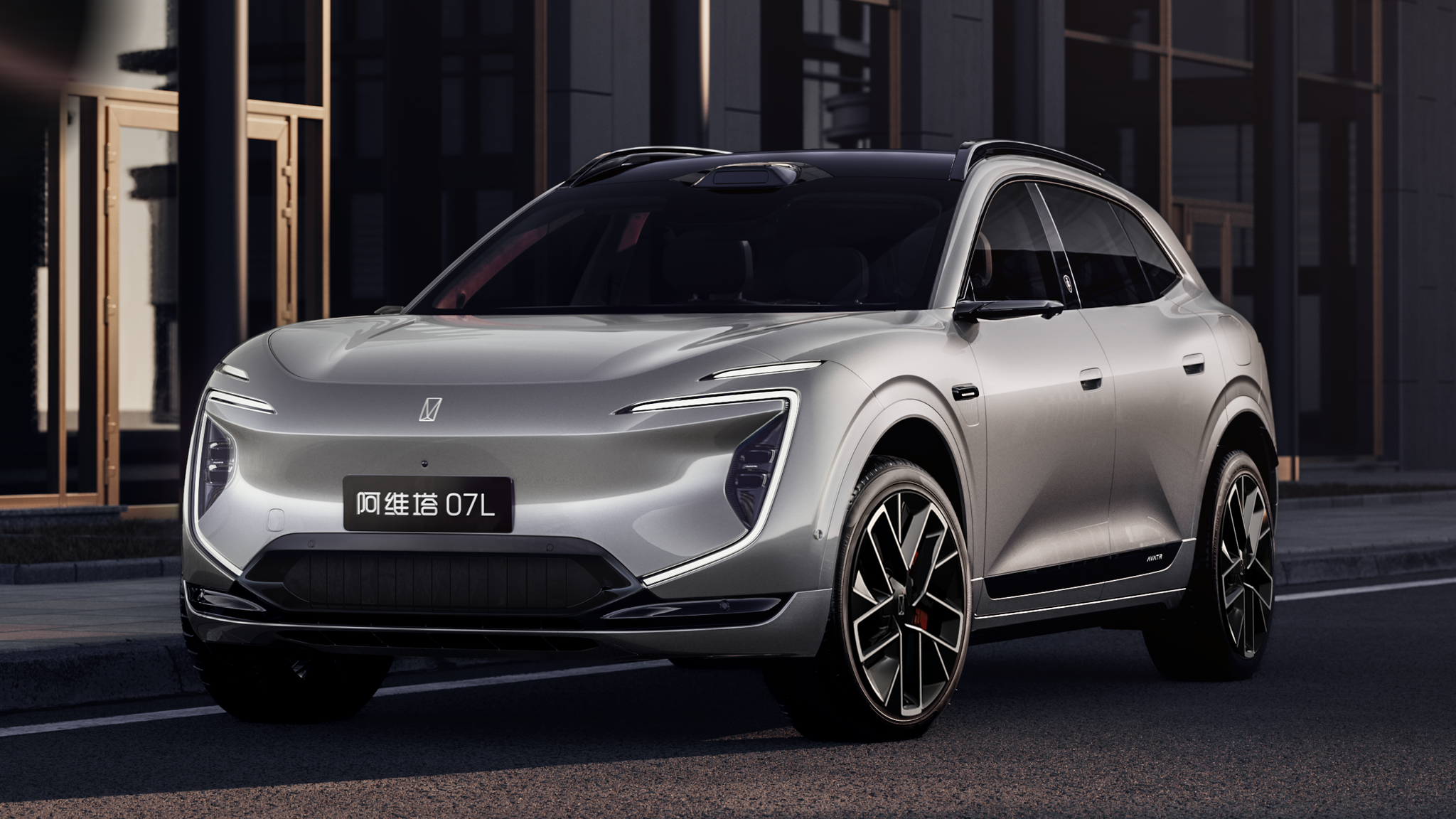 Avatr 07L electric SUV confirmed for Australia from 2027 - Image 1