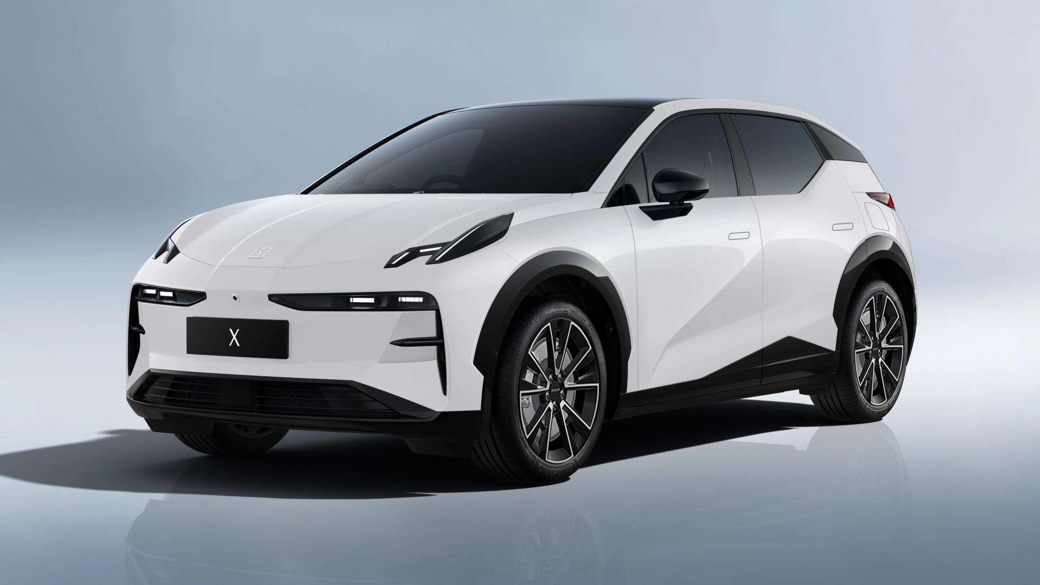 2026 Zeekr X undercuts rivals with sub-$49K driveaway price - Image 2