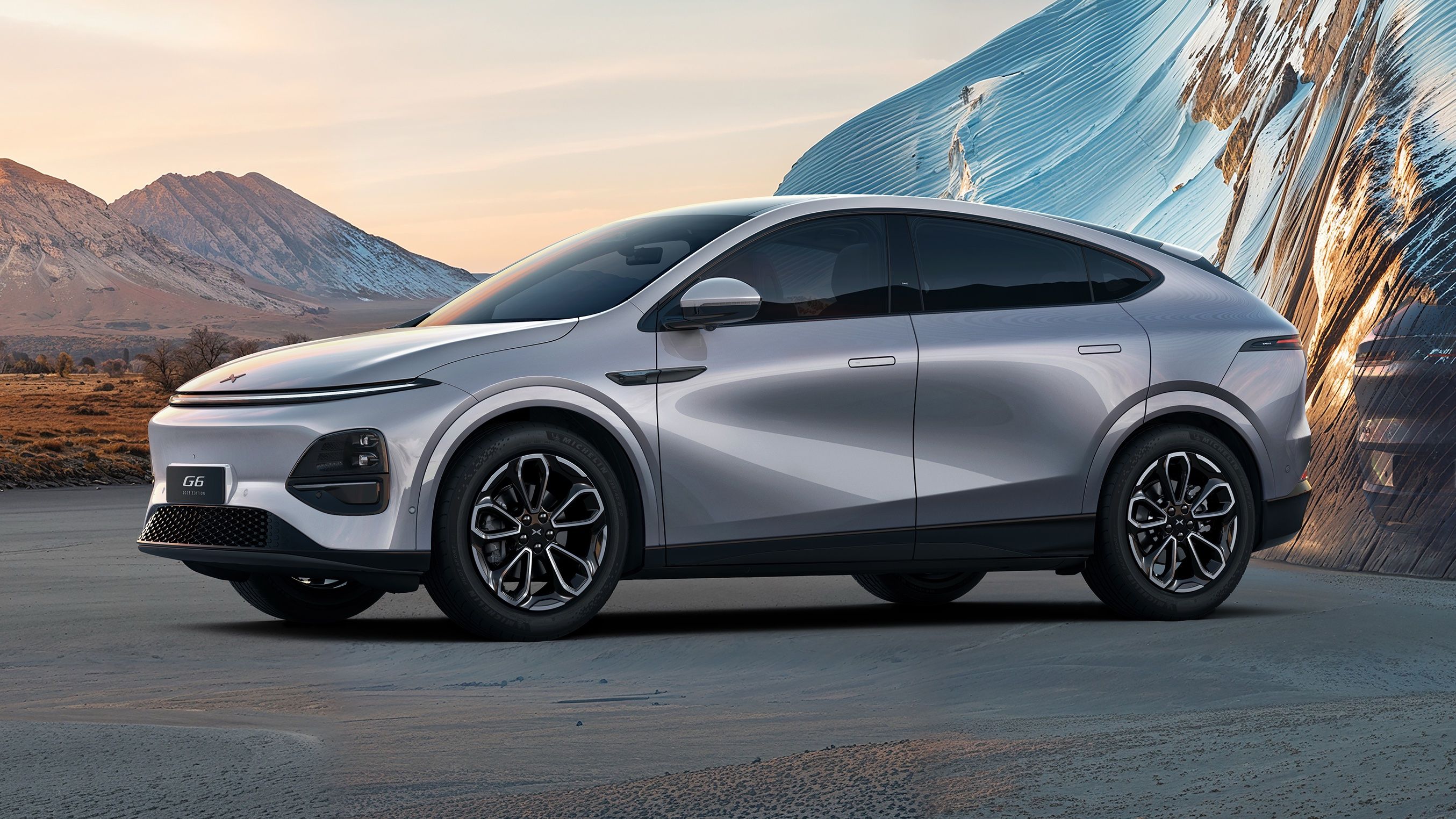 2026 XPeng G6 price cut undercuts Tesla Model Y by $7,100