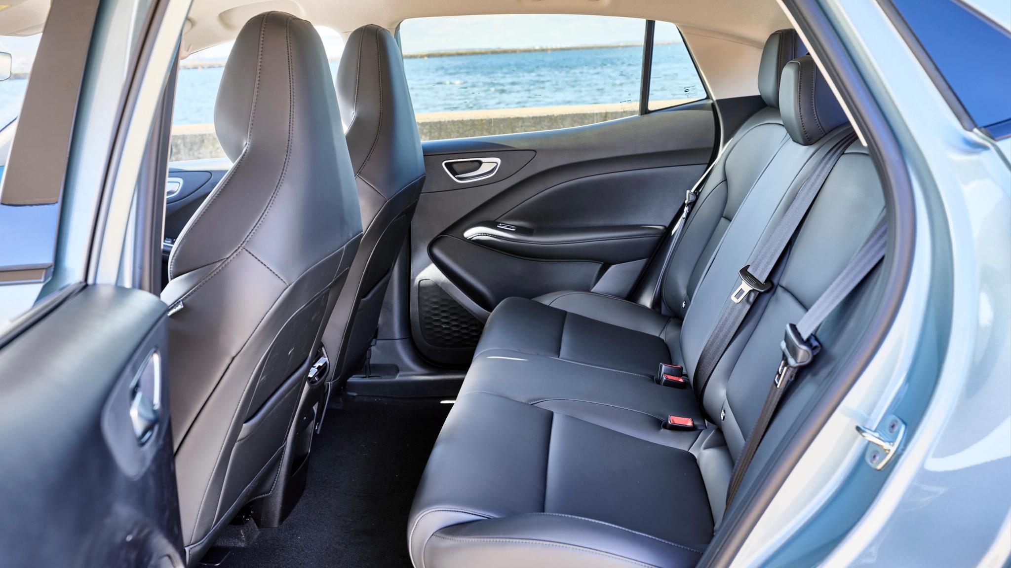 2026 MG4 EV Urban hatch priced from $31,990 driveaway and undercuts almost everything - Image 6