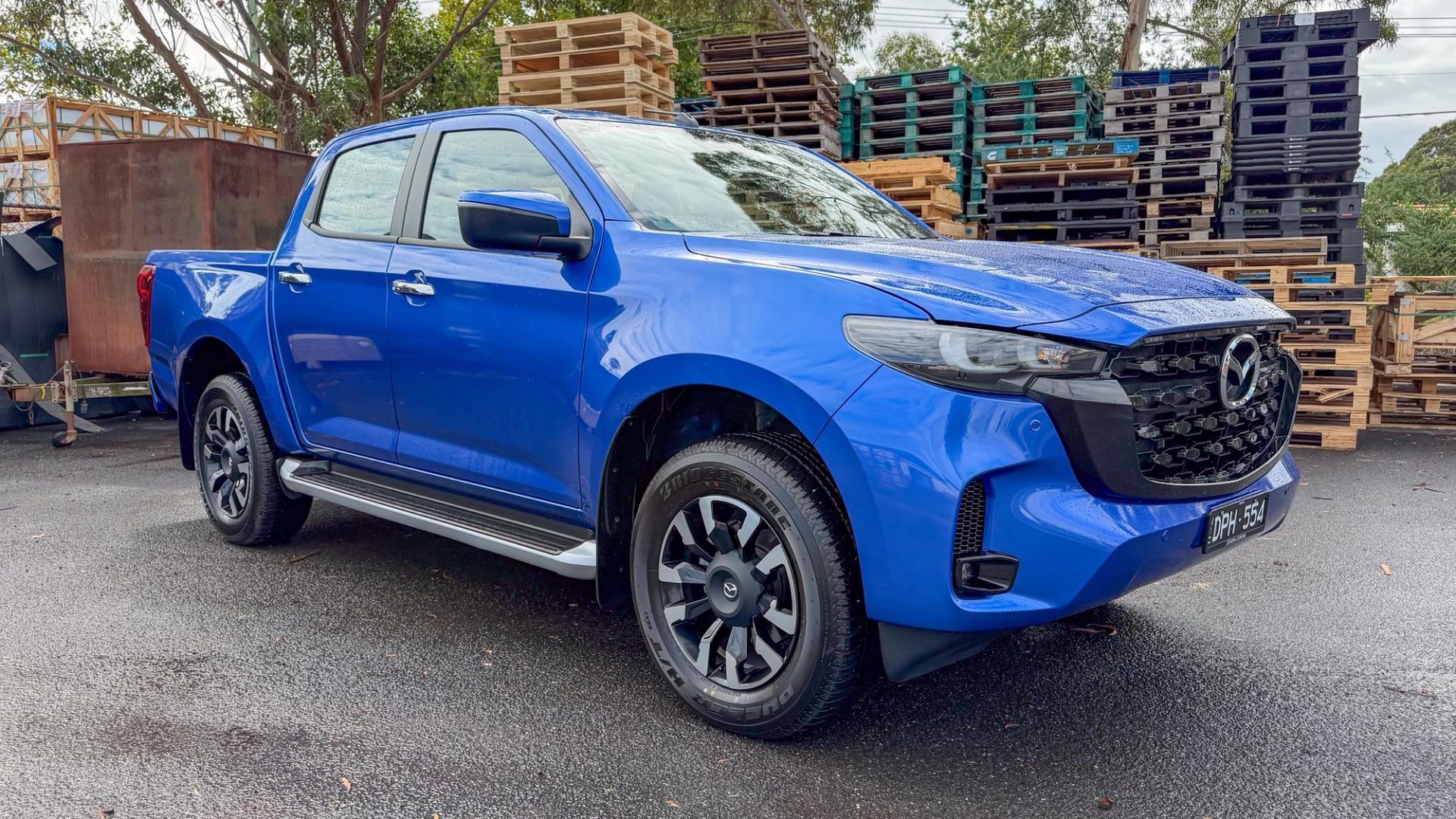 2026 Mazda BT-50 GT review