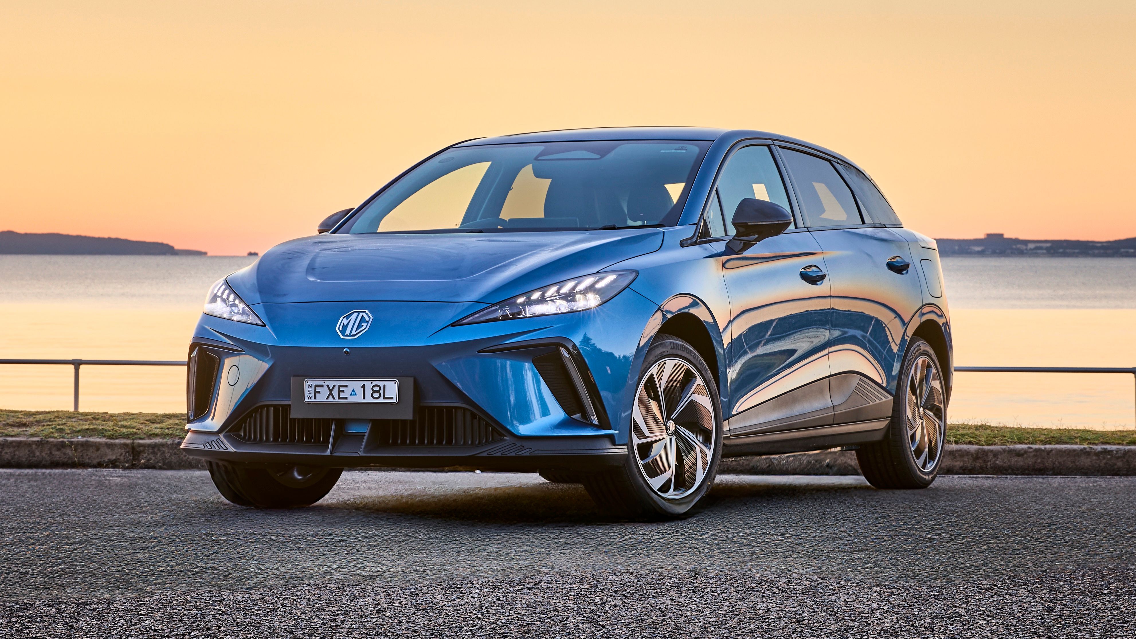 MG4 EV lives on with big interior upgrade and sharper pricing