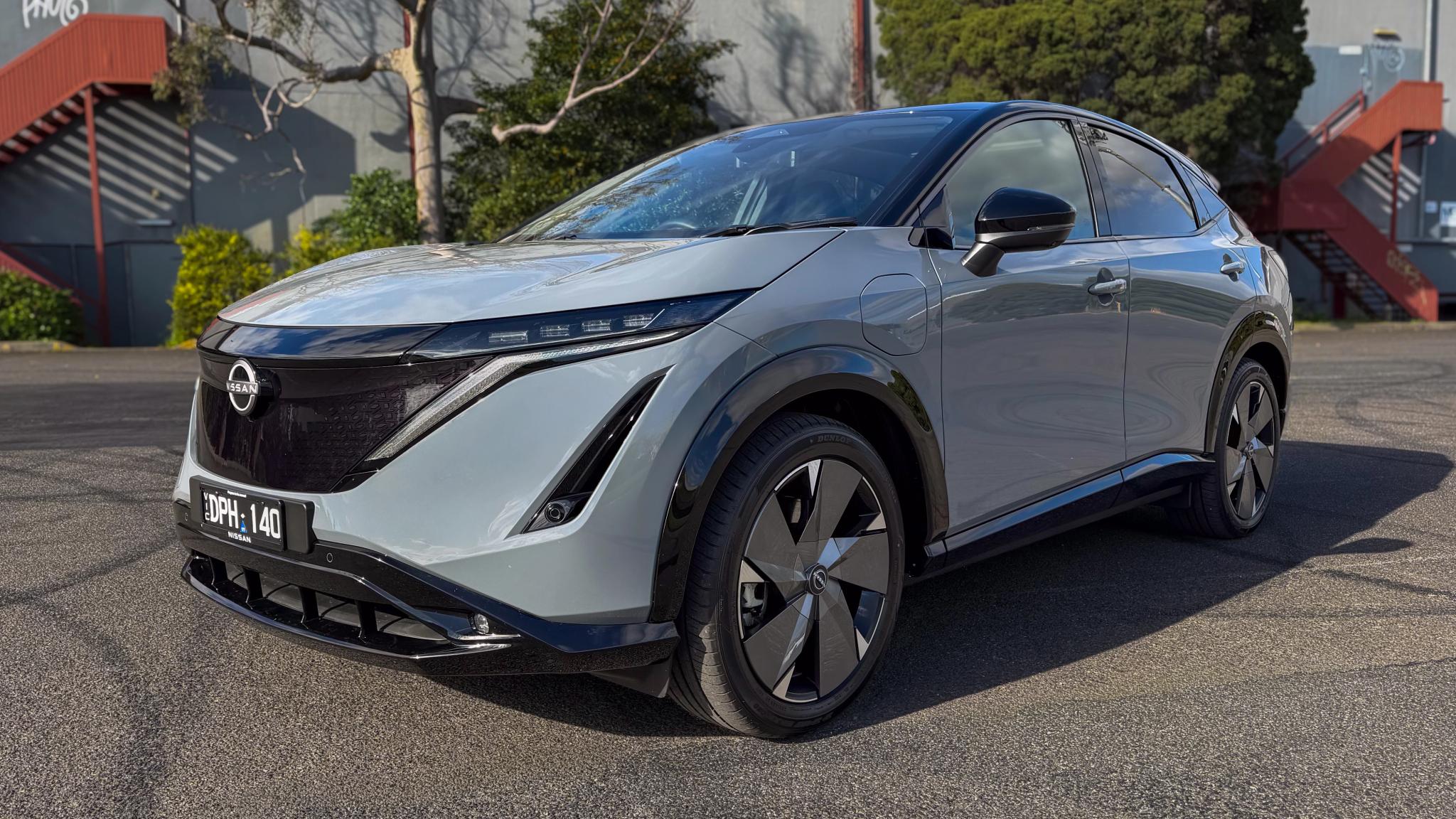 2026 Nissan Ariya review - Image 1
