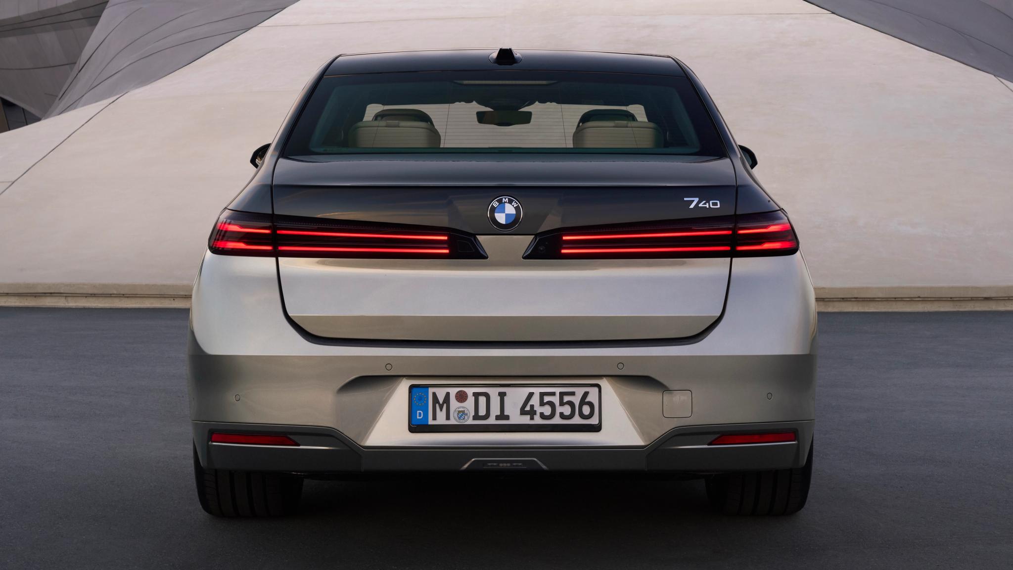 2027 BMW 7 Series brings 727km range and full Neue Klasse redesign - Image 3