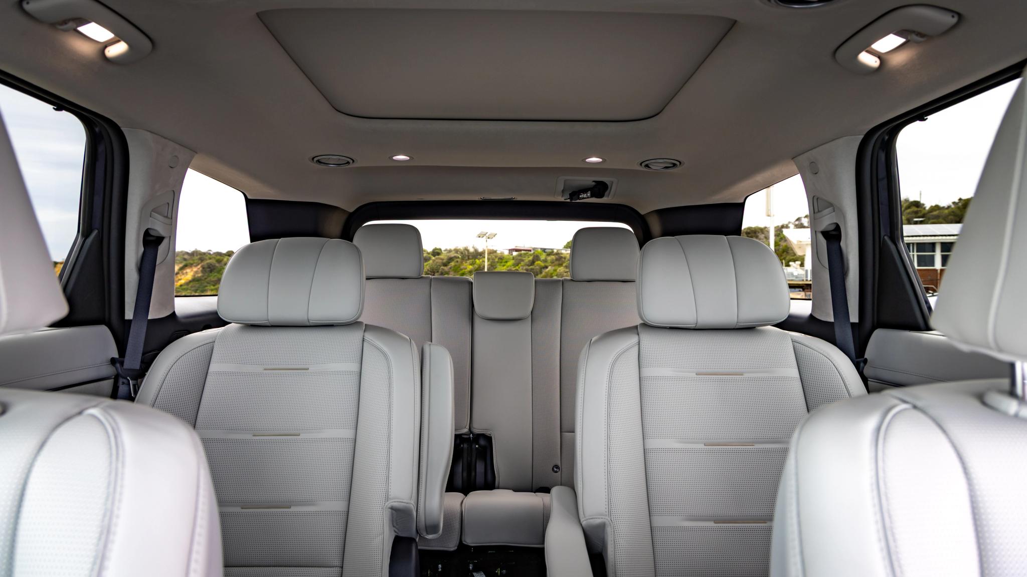 2026 Hyundai Palisade Calligraphy Hybrid AWD review - Image 5