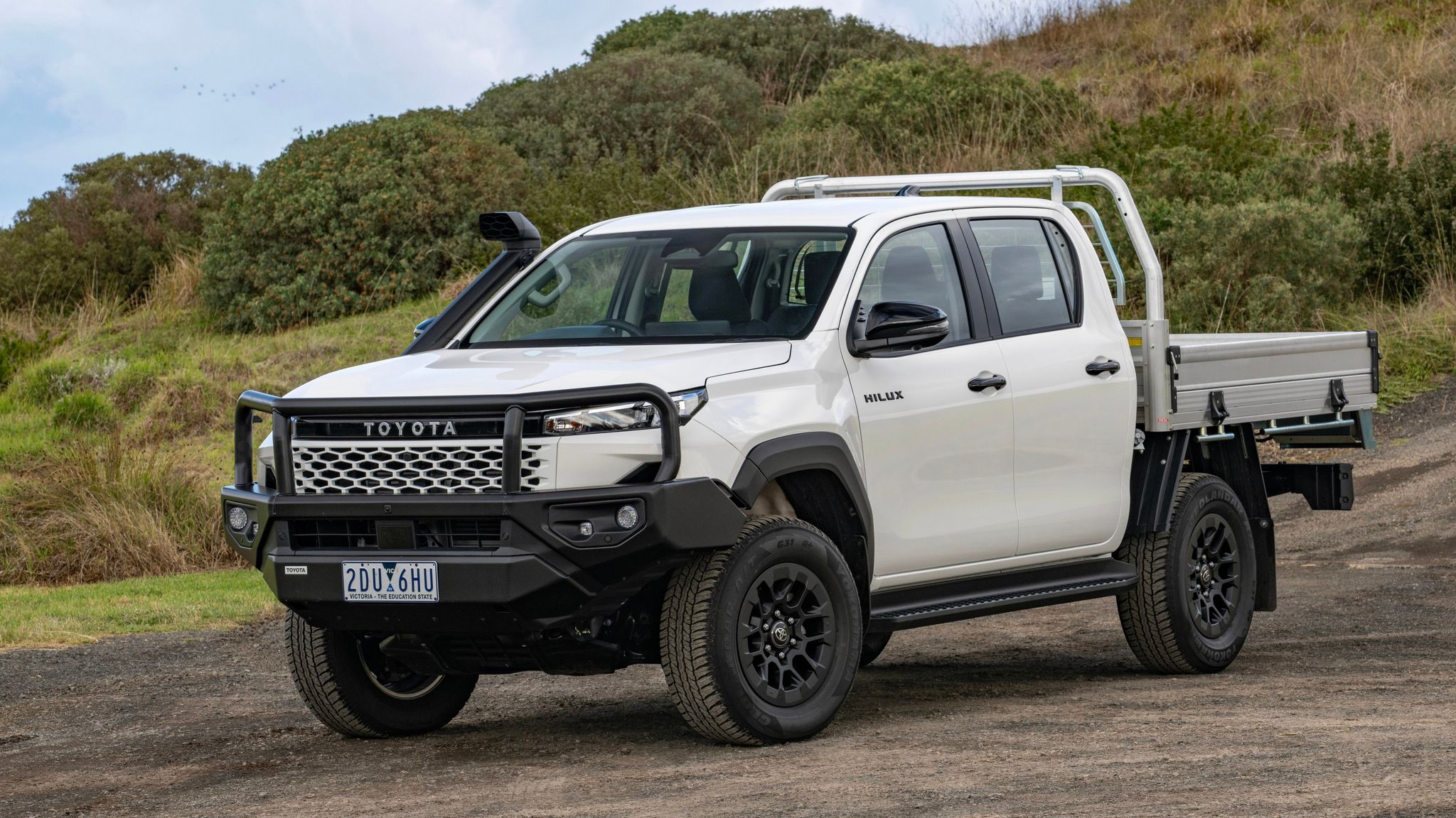 Factory 2026 Toyota HiLux GVM upgrade takes the fight to aftermarket rivals - Image 2
