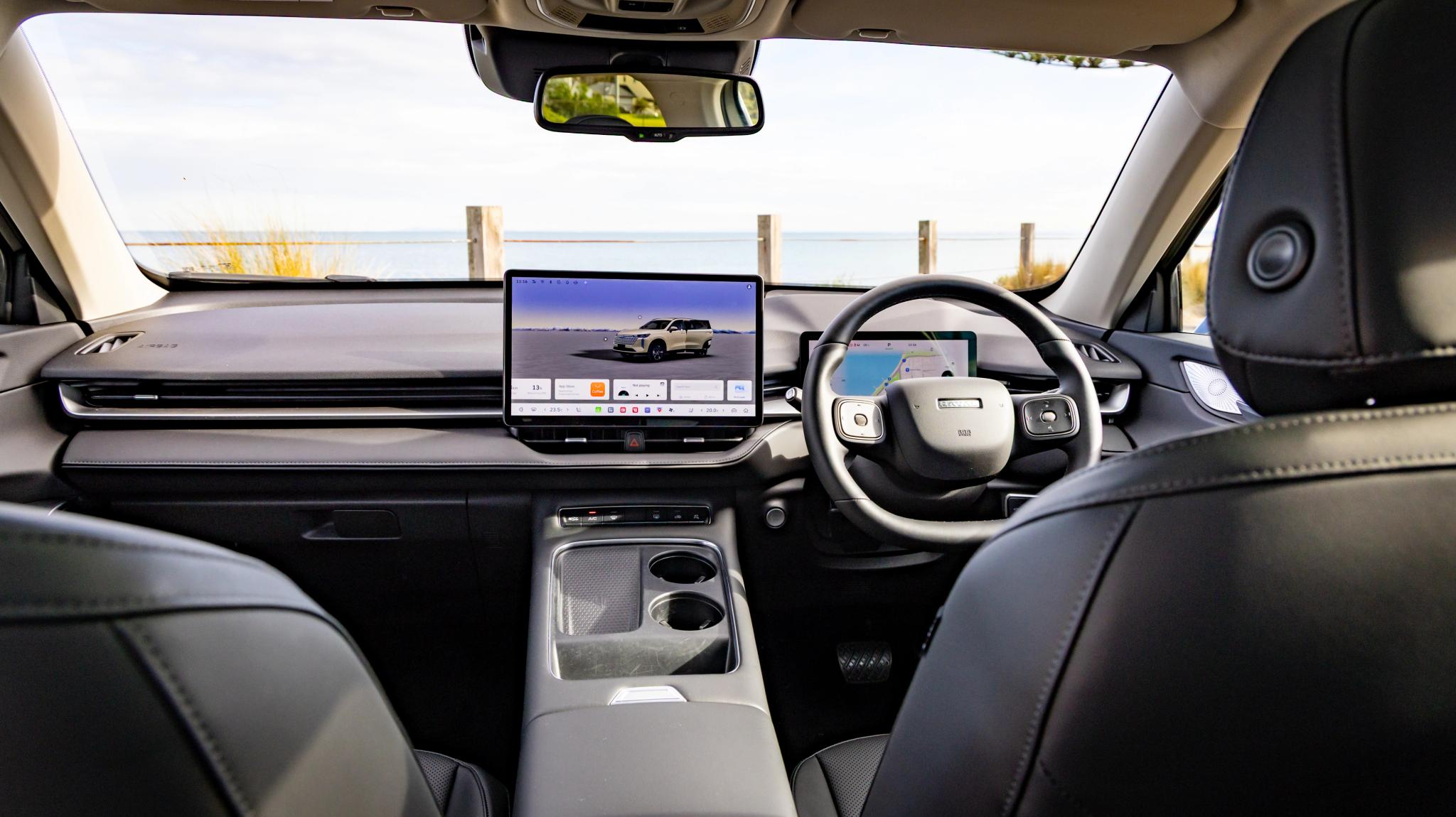 2026 GWM Haval H6 PHEV review - Image 5