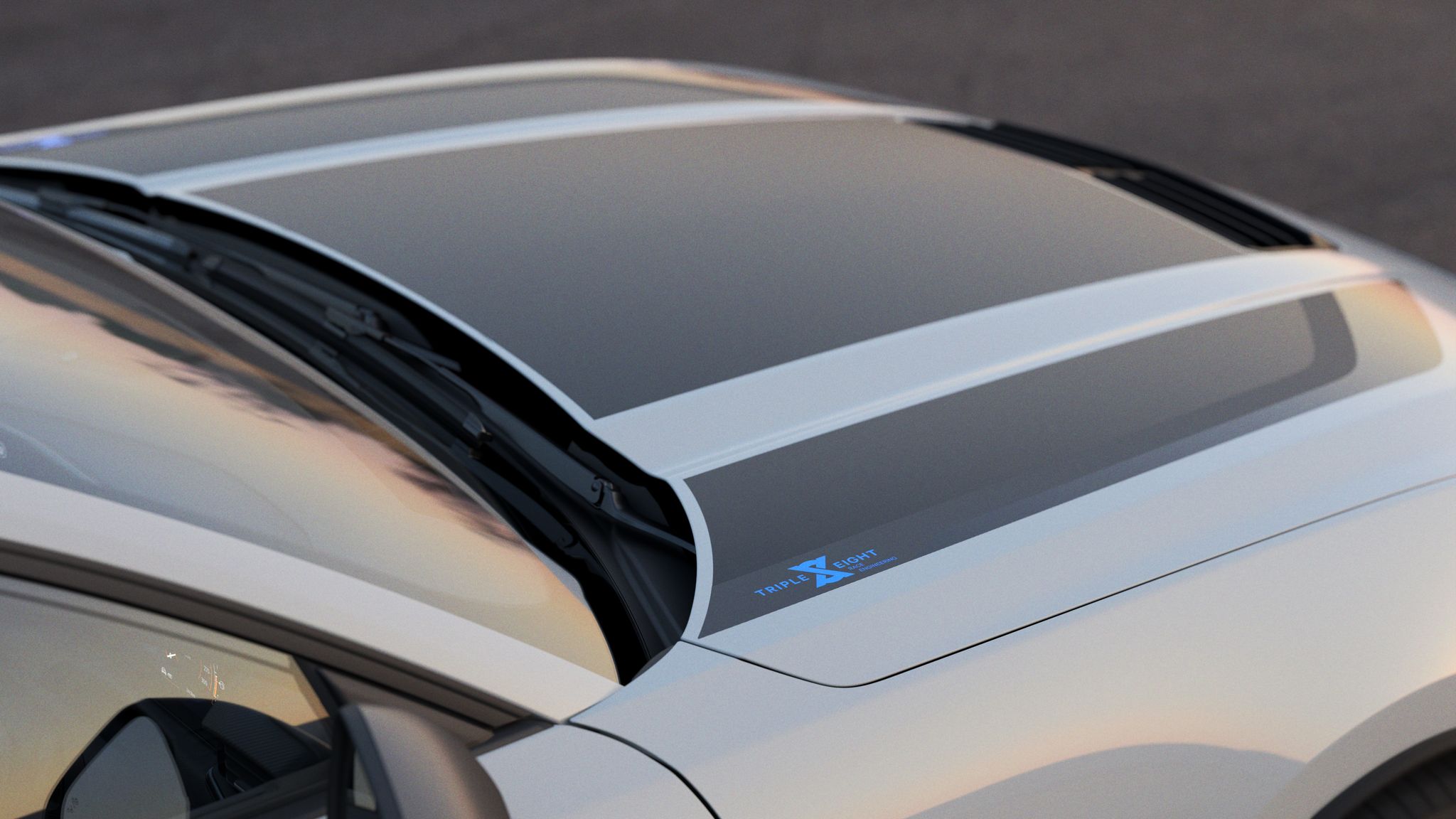 Ford Mustang Dark Horse returns with Triple Eight-built T8-Spec Pack - Image 7