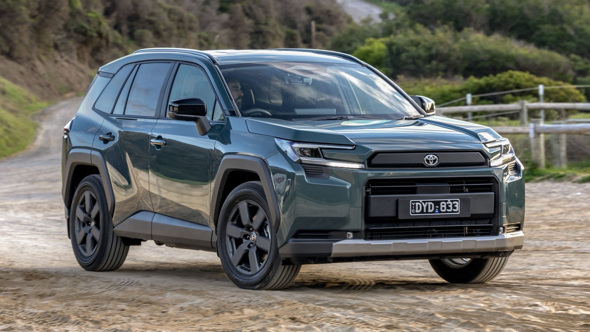Toyota RAV4 Hybrid