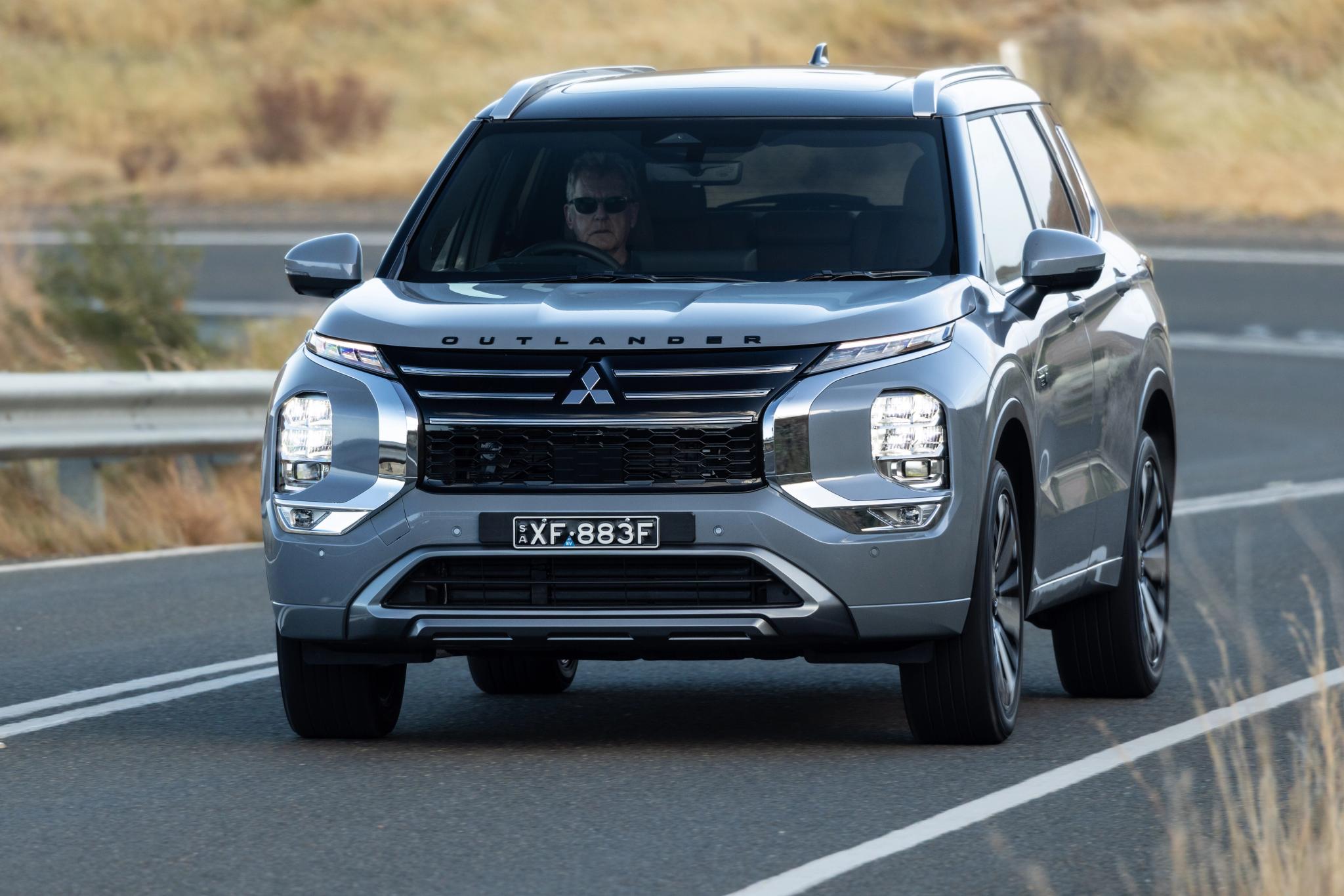 2026 Mitsubishi Outlander PHEV