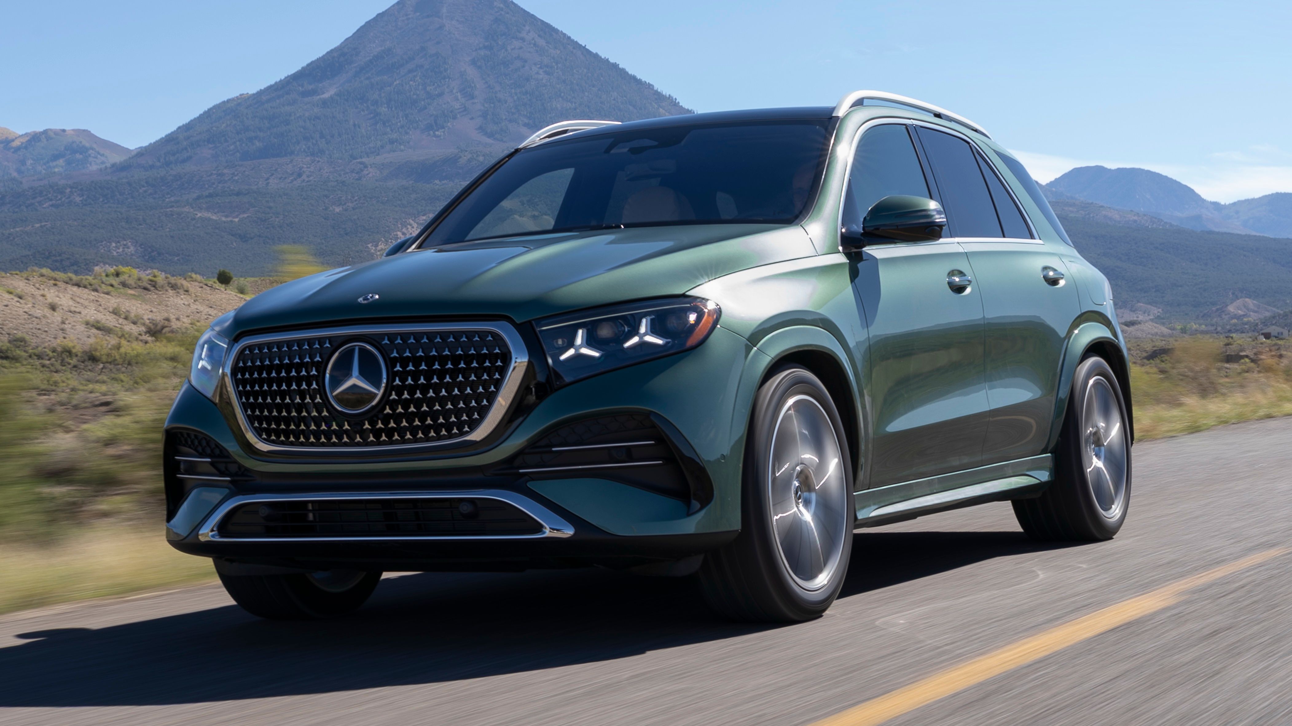 First Mercedes-Benz GLE plug-in hybrid lands with up to 91km electric range