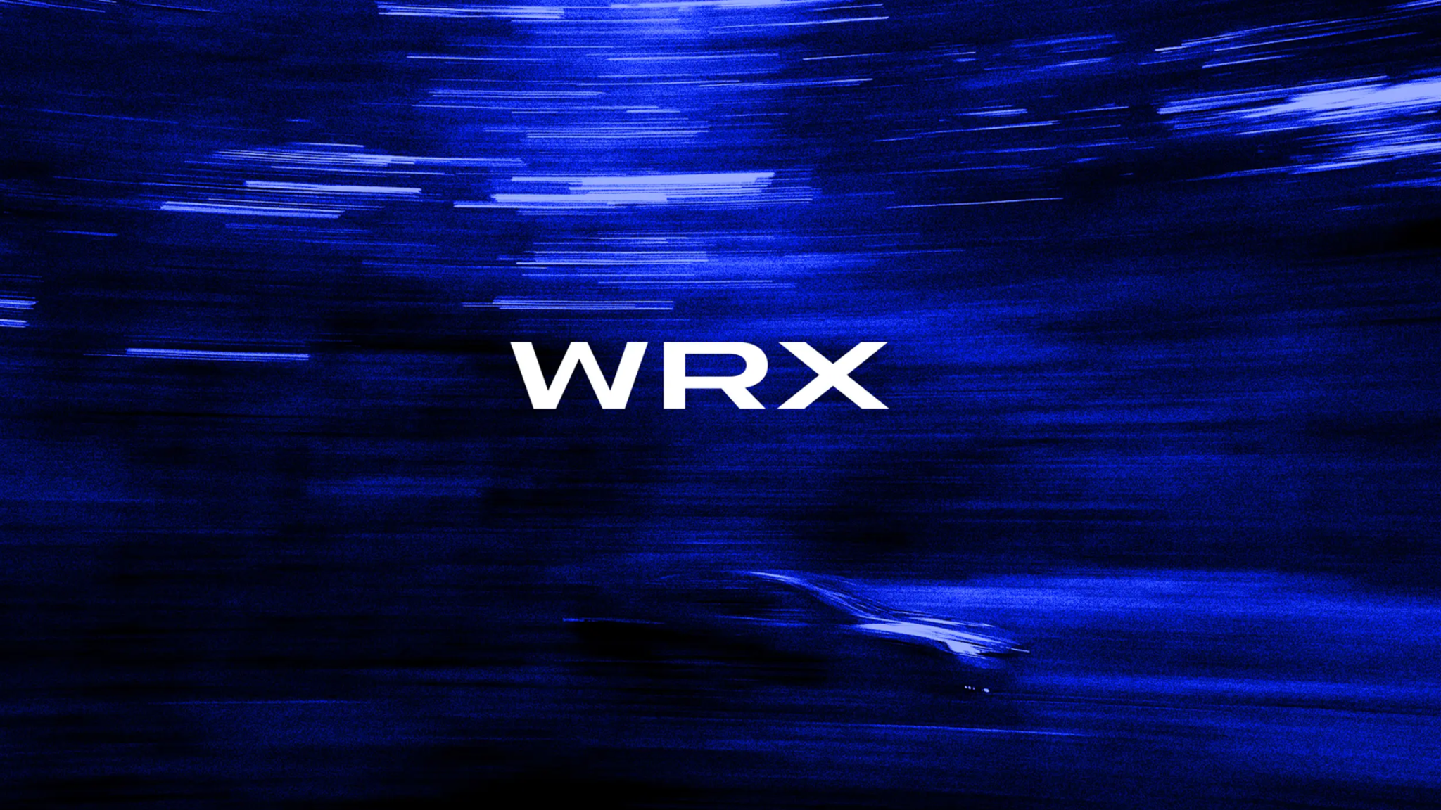 Teaser image of the new Subaru WRX sedan with TY85 manual gearbox, due for reveal in November 2026