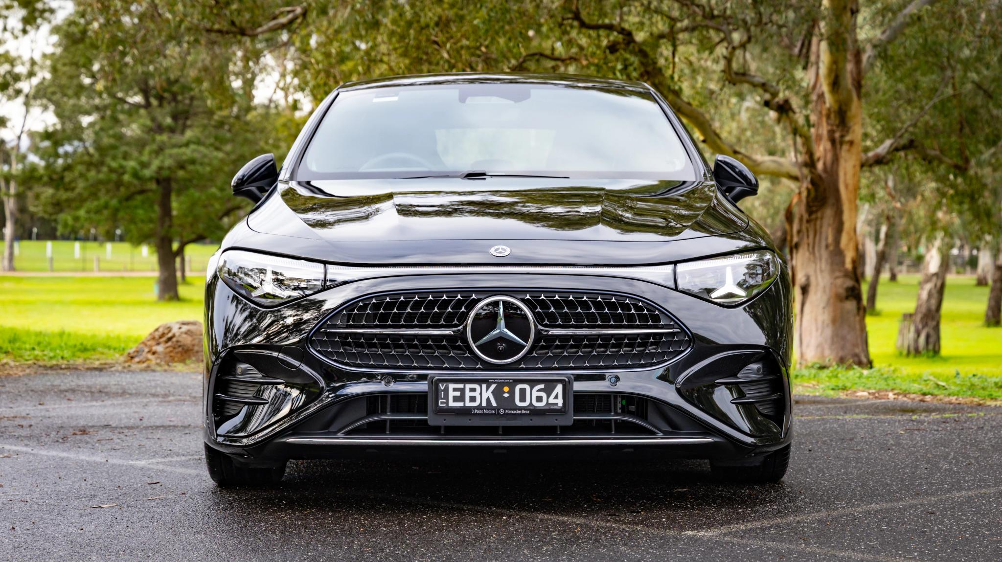 2026 Mercedes-Benz CLA Hybrid review - Image 3