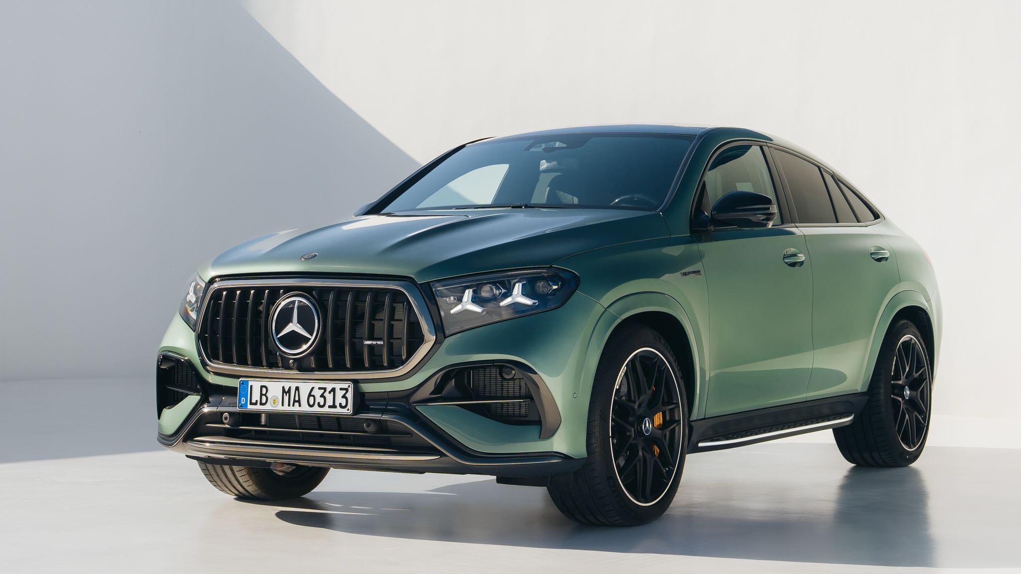 2027 Mercedes-AMG GLE 63 S and GLS 63 revealed with revised V8 - Image 4